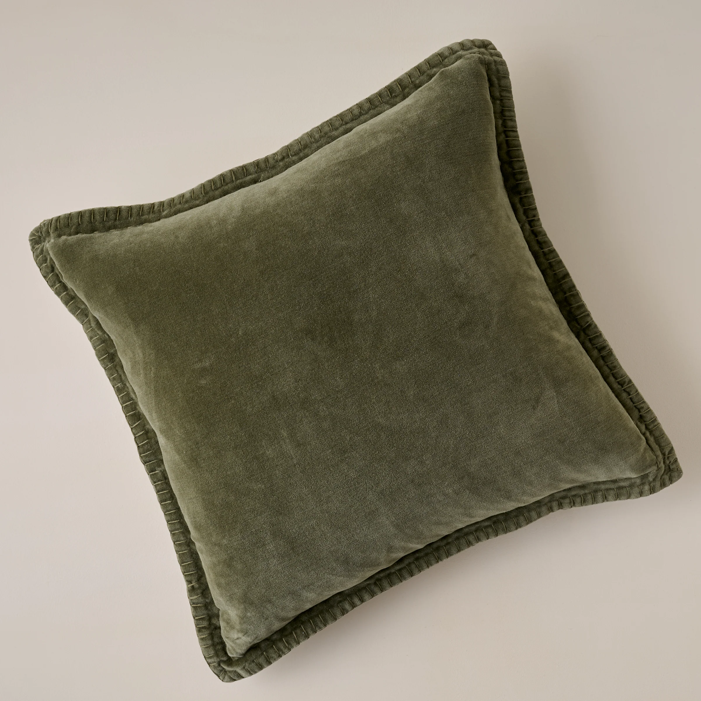 Townes Winter Moss Pillow - Image 2