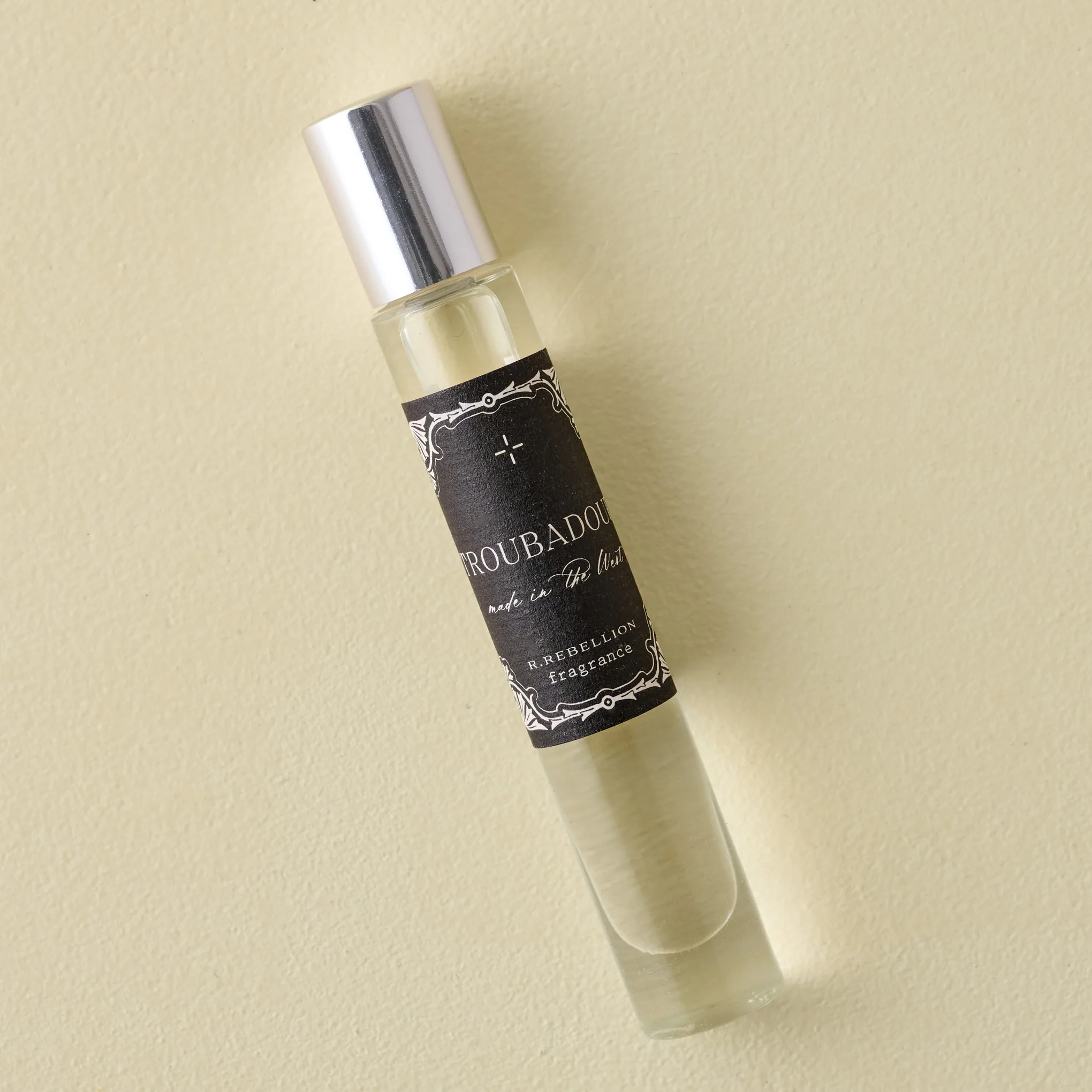 Troubadour Roll On Cologne Oil 10ml - Image 2