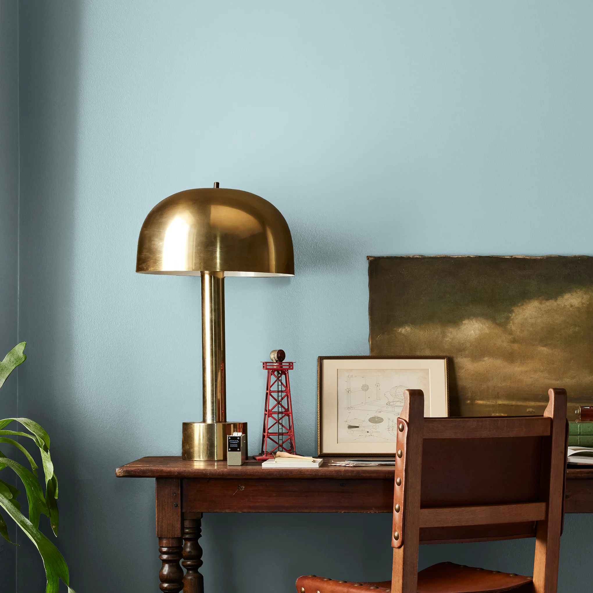 Vibrant Horizon - Classic Interior Paint - Image 4