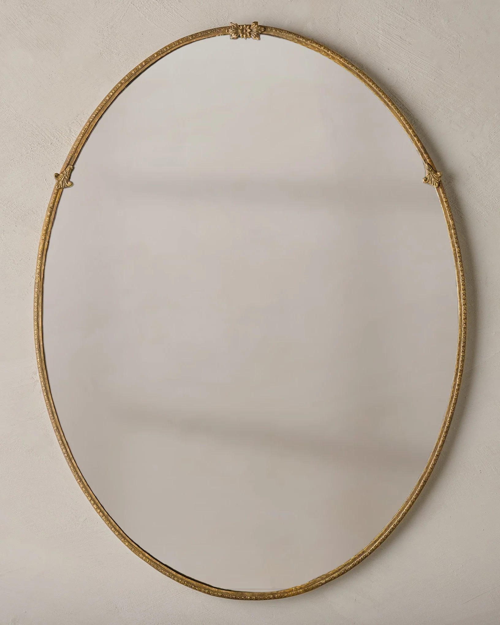 Vienna Oval Mirror