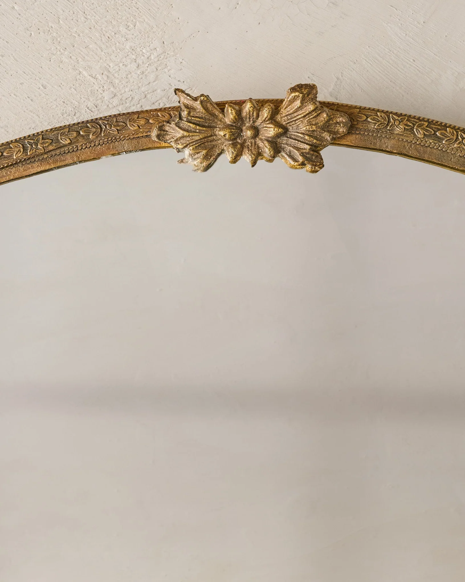Vienna Oval Mirror - Image 3