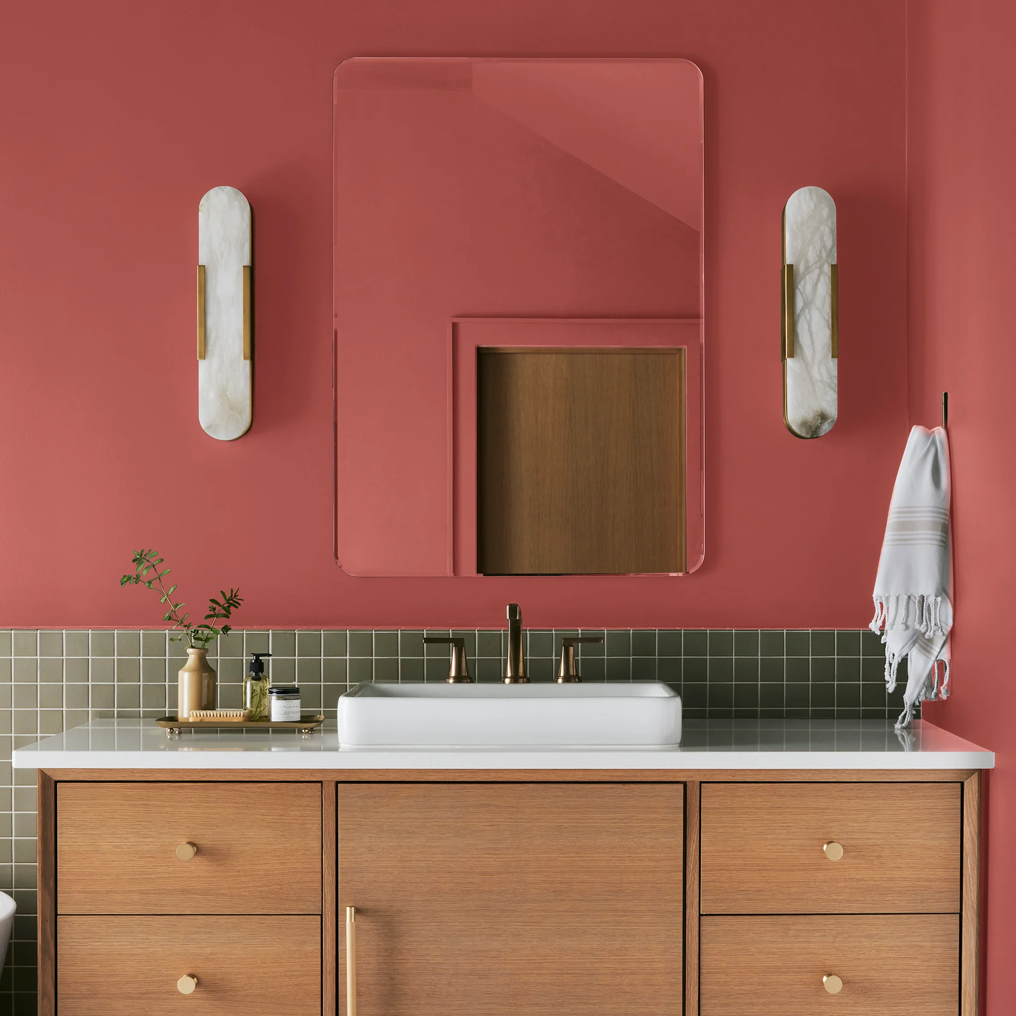 Vine Ripened Tomato - Classic Interior Paint - Image 3