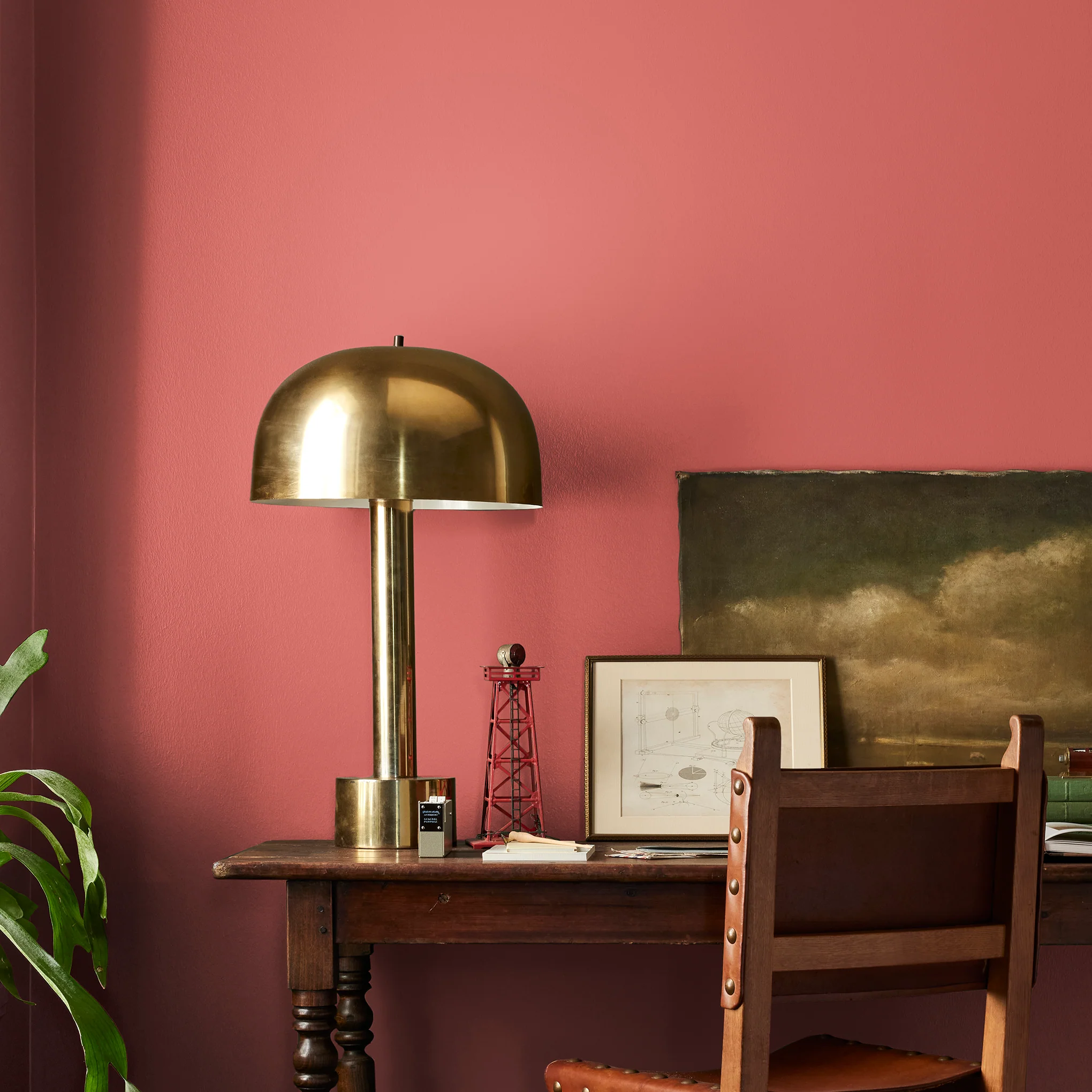 Vine Ripened Tomato - Classic Interior Paint - Image 4