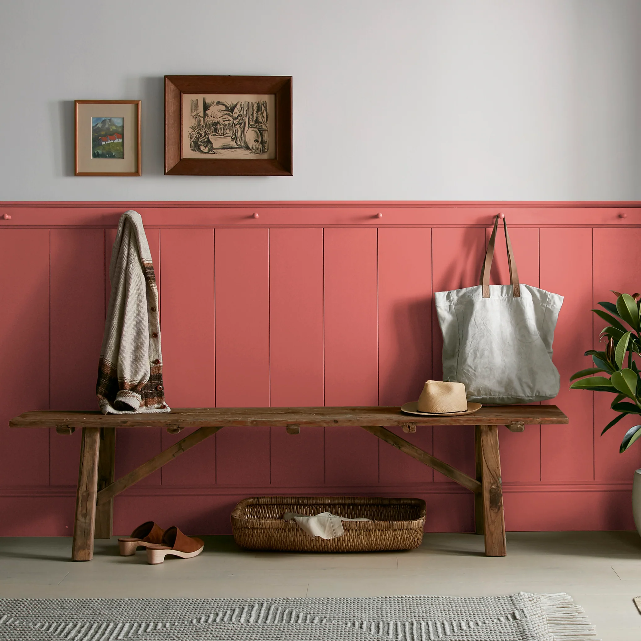 Vine Ripened Tomato - Classic Interior Paint - Image 6