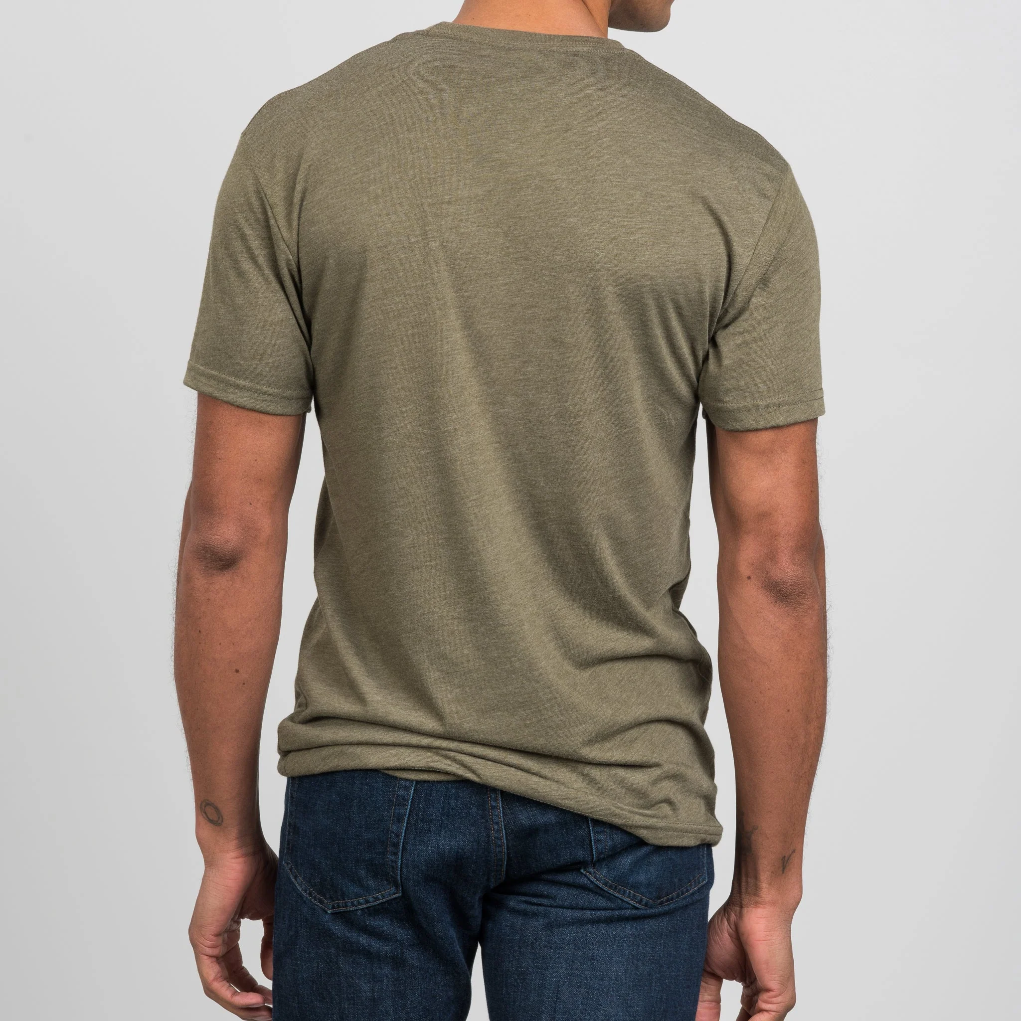 Vintage Magnolia Logo Shirt - Image 4