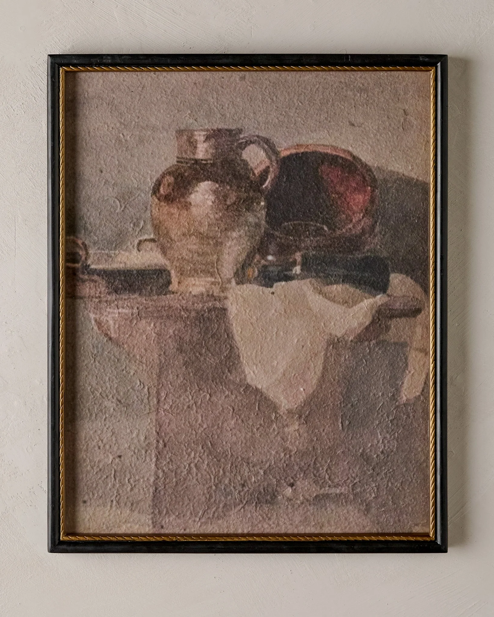 Vintage Still Life Vessels