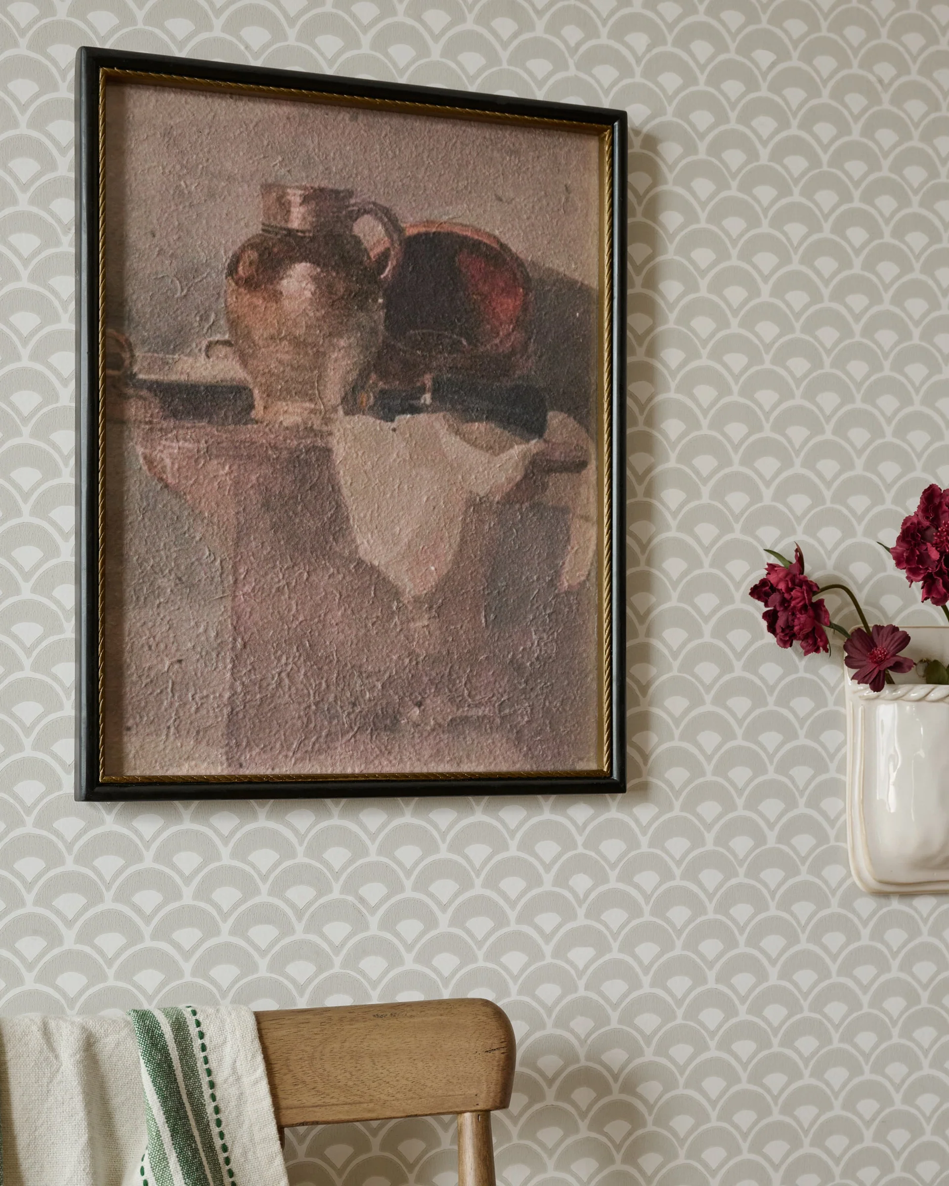Vintage Still Life Vessels - Image 2