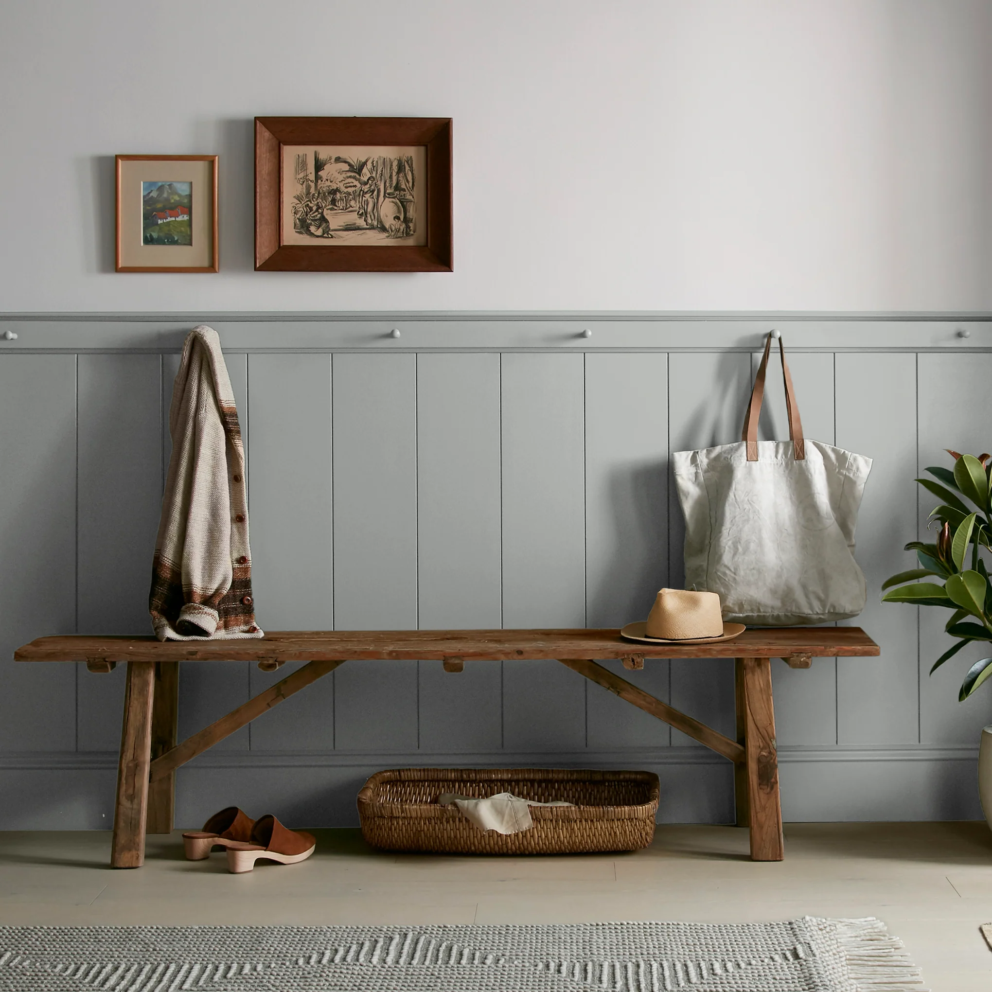 Vintage Weathervane  -  Premium Interior Paint - Image 6