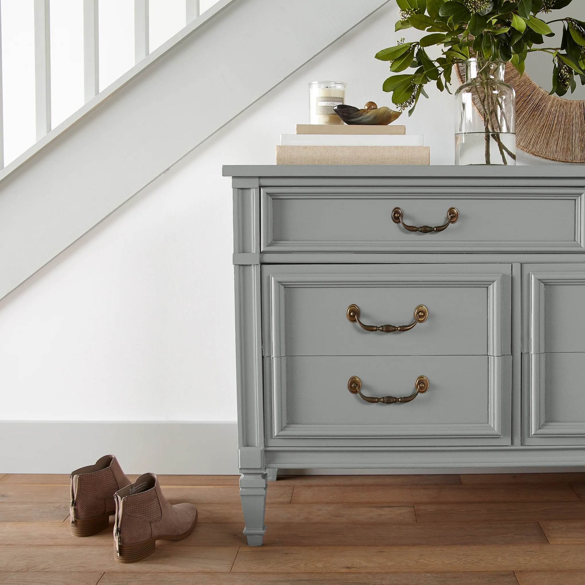 Vintage Weathervane - Trim, Door + Cabinetry Paint - Image 4