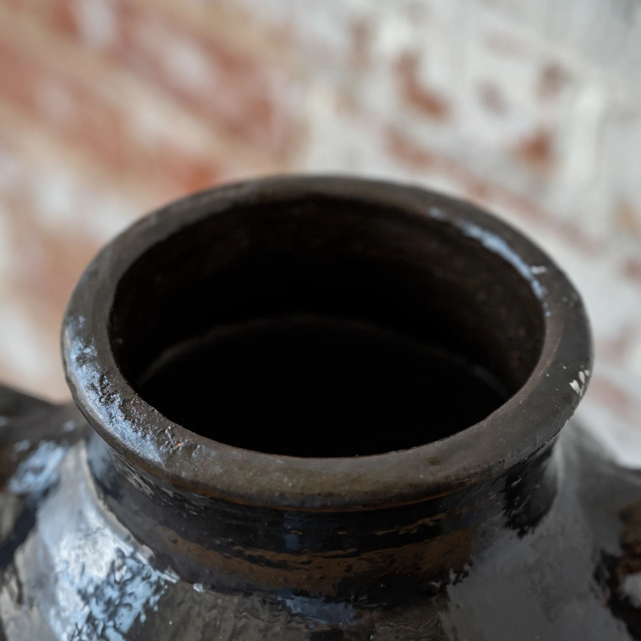 Warrenton Found Clay Jar - Image 10