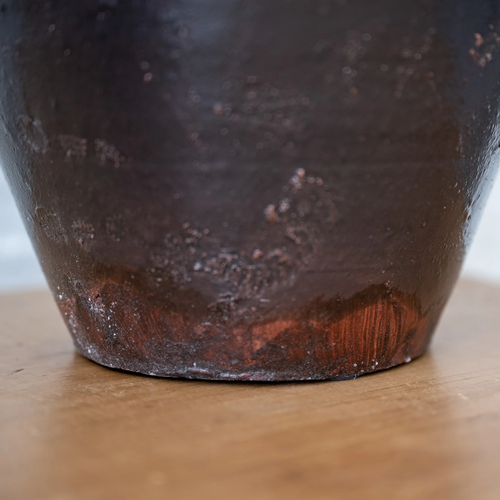 Warrenton Found Clay Jar - Image 11