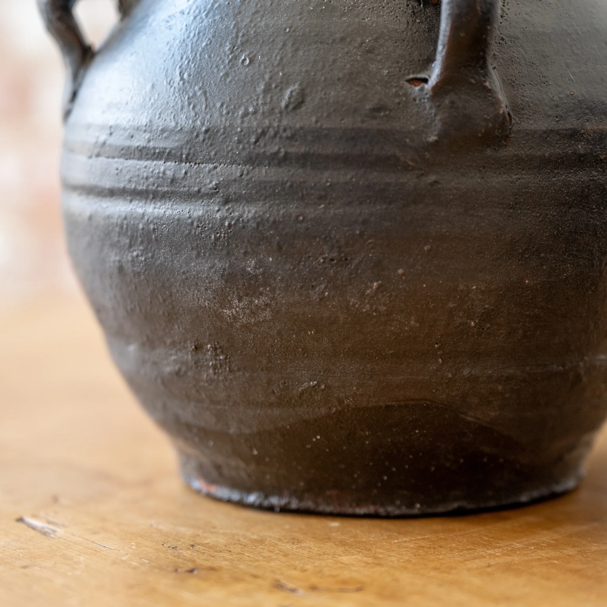 Warrenton Found Clay Jar - Image 4