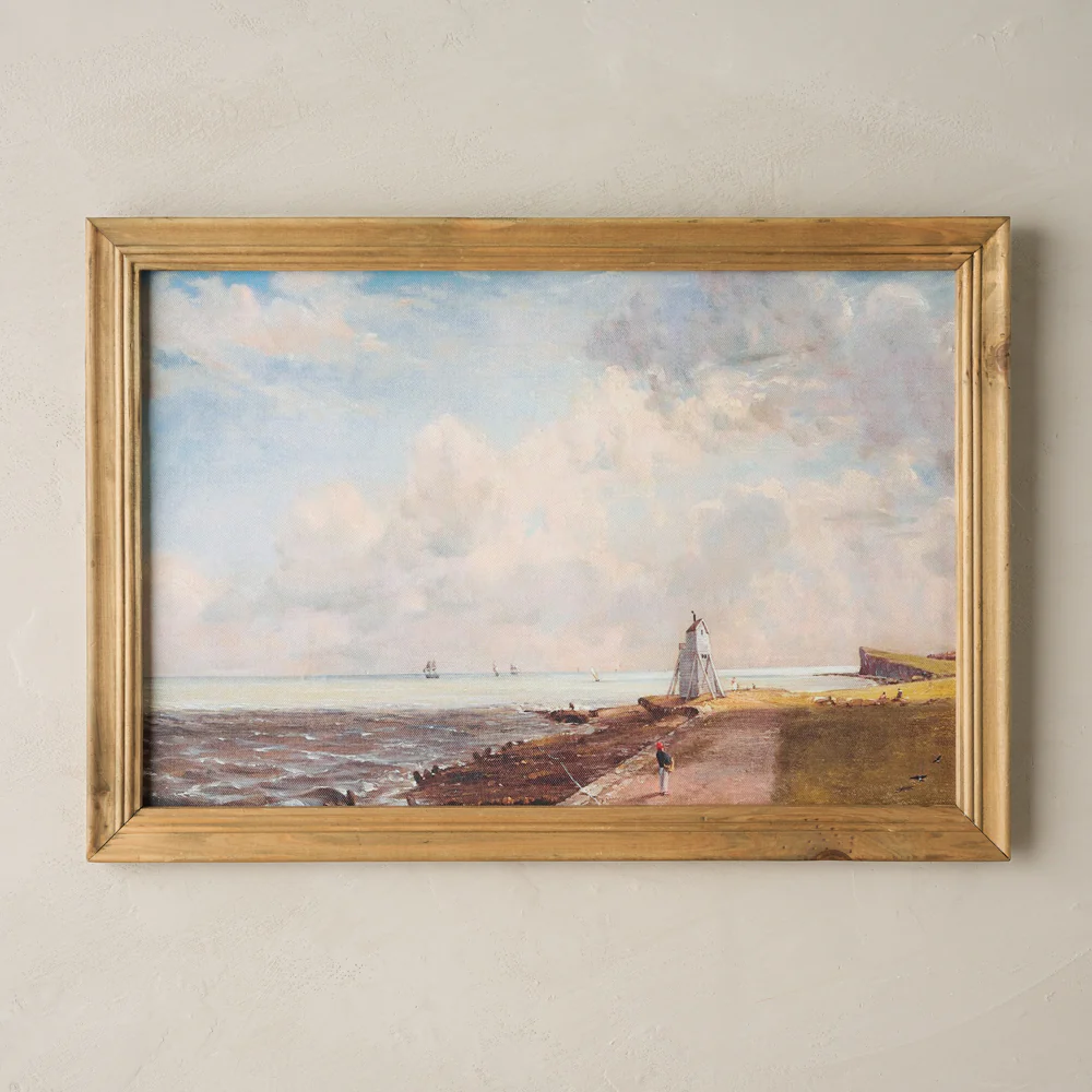 Waves of Light Framed Print - Image 2
