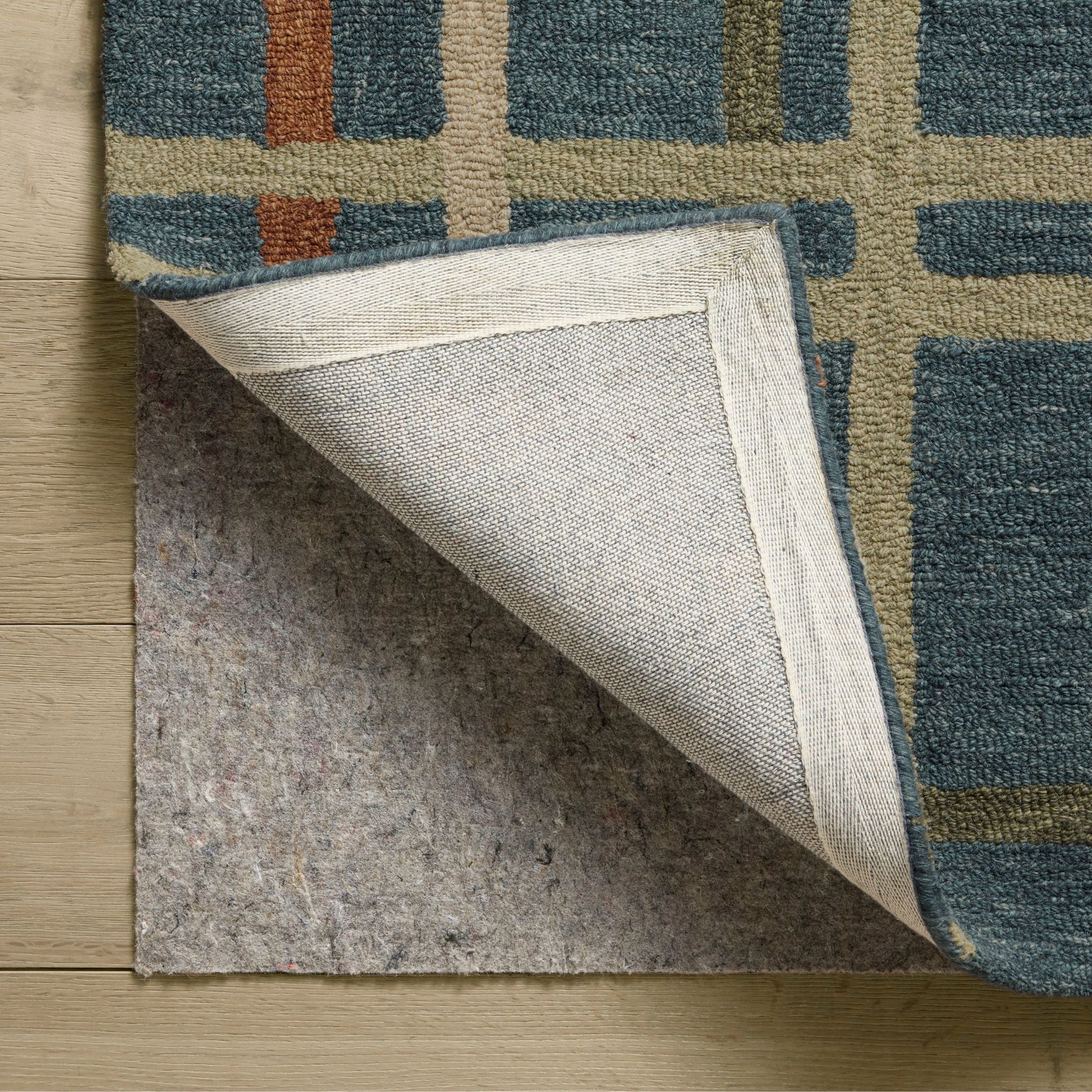Waylon Denim Multi Rug - Image 4