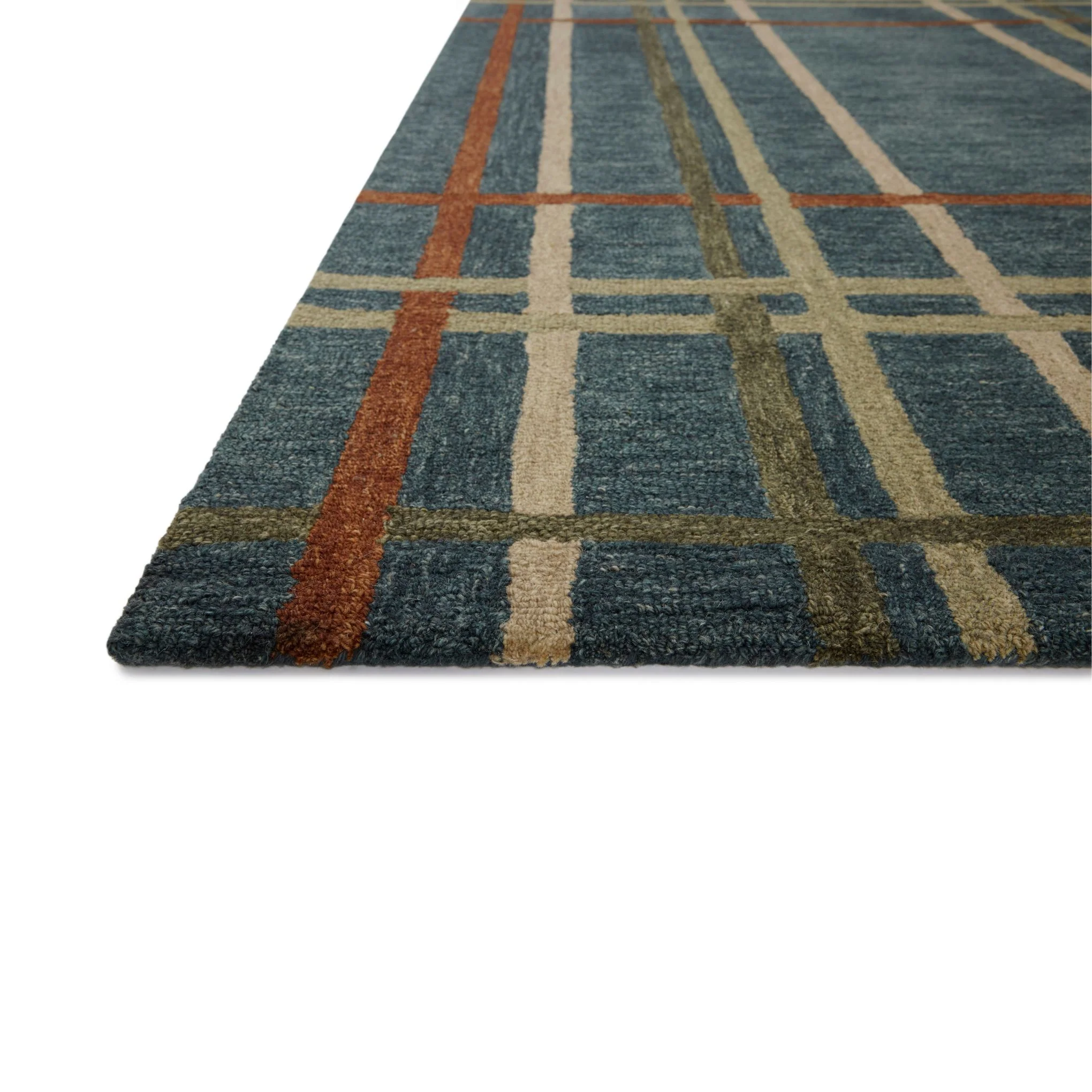 Waylon Denim Multi Rug - Image 6