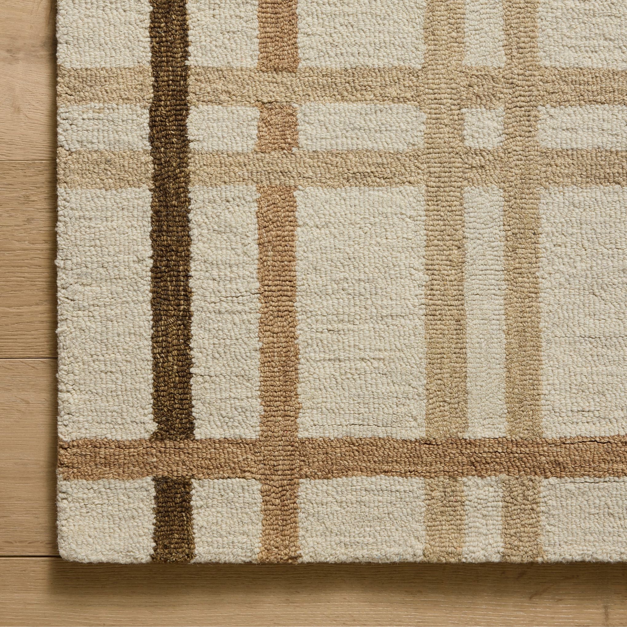 Waylon Natural Bark Rug - Image 5
