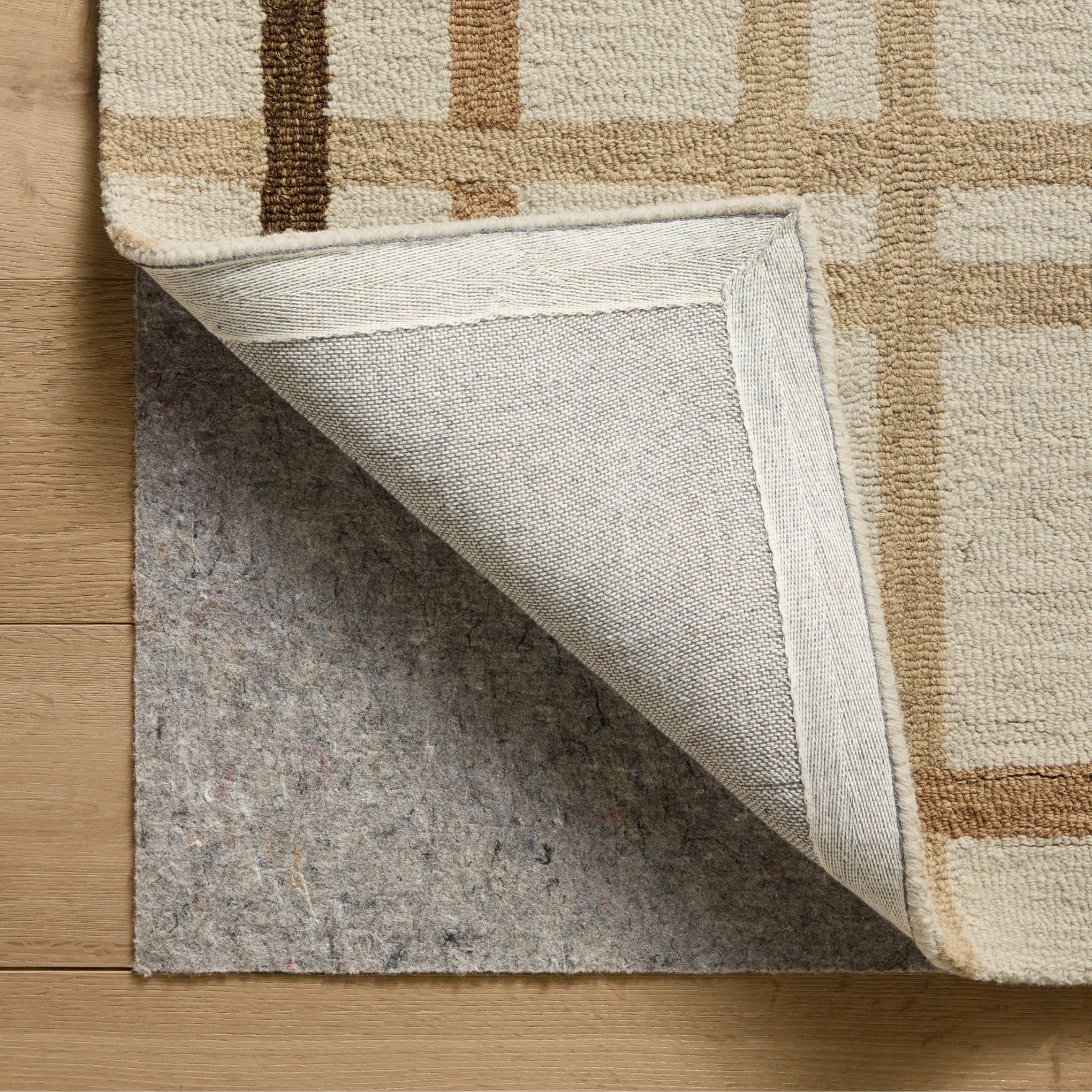 Waylon Natural Bark Rug - Image 6