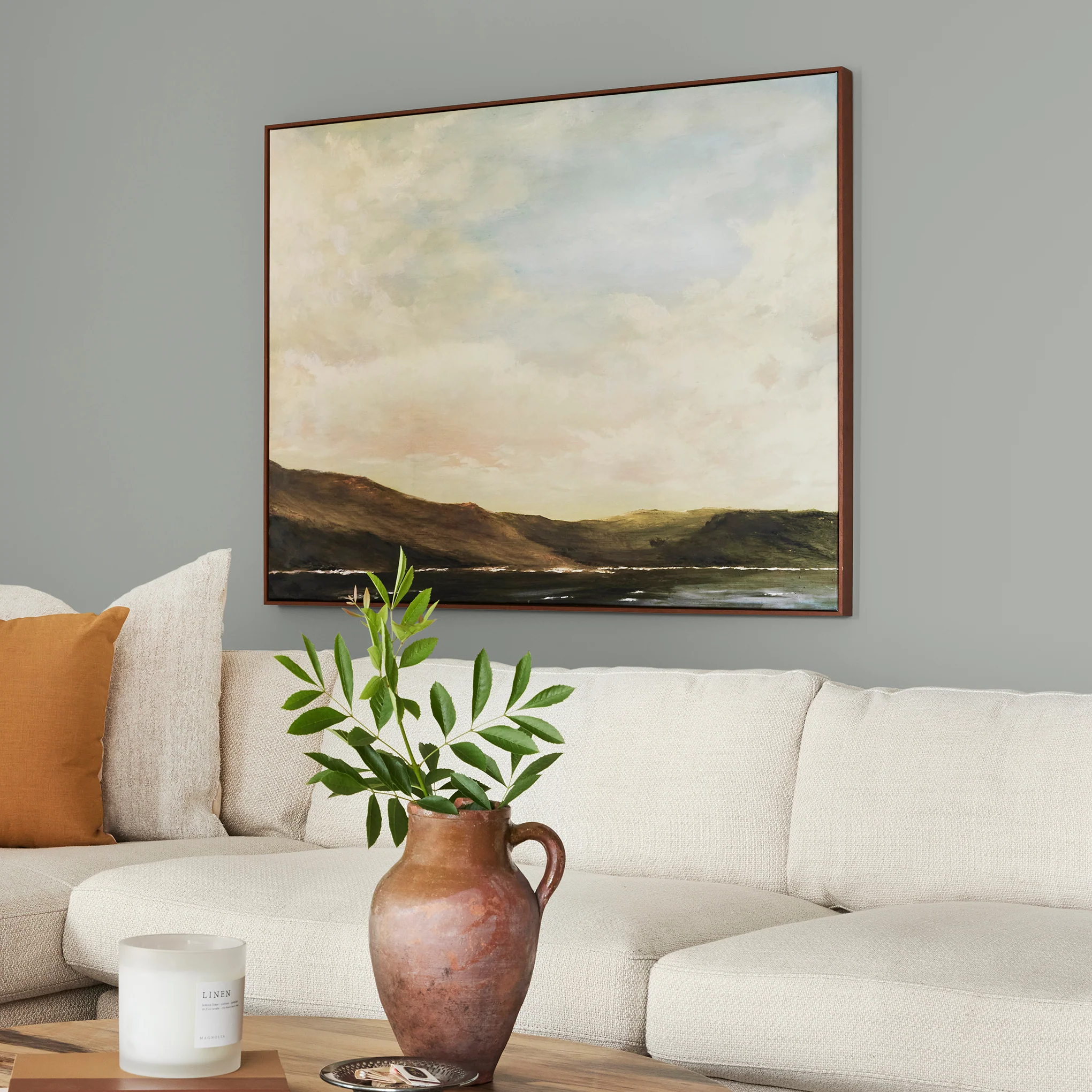 Weathered Windmill - Classic Interior Paint - Image 2