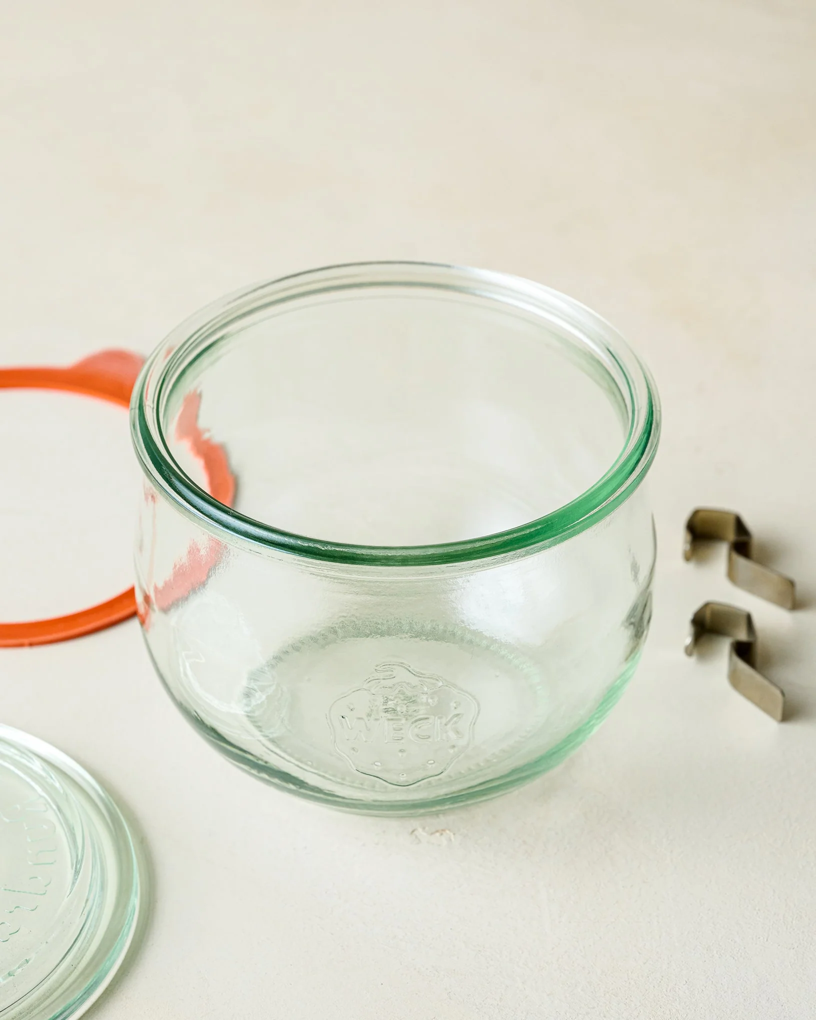 Weck 744 1/2 L Tulip Jar - Image 2