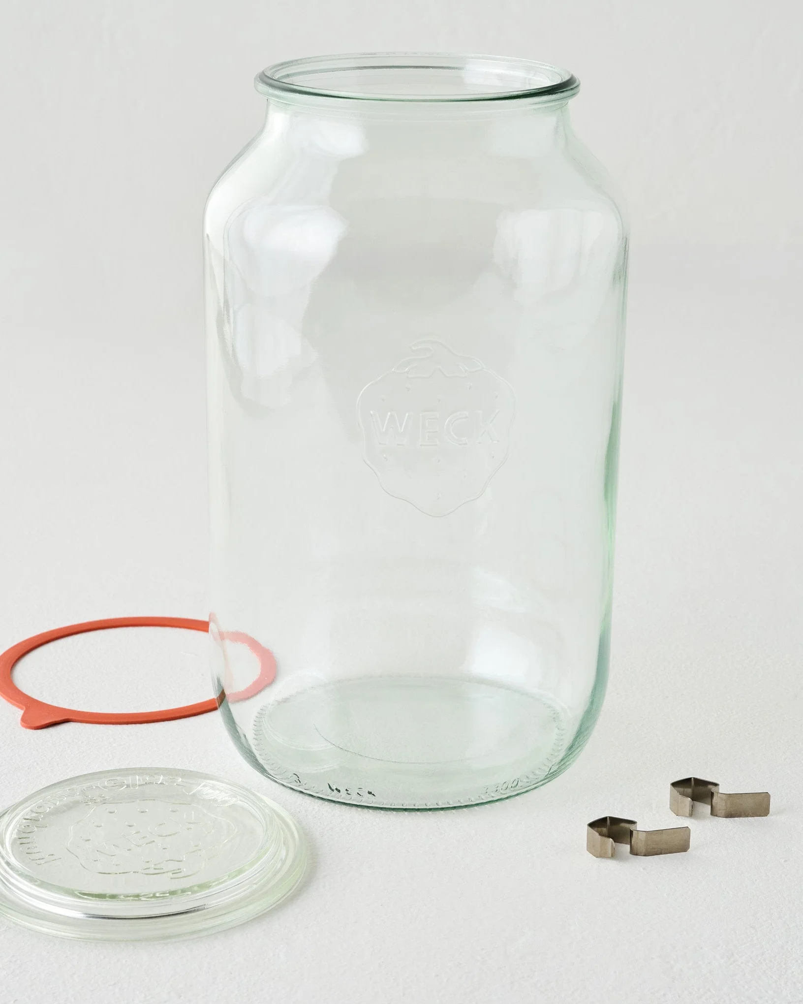 Weck 776 3 L Barrel Jar - Image 2