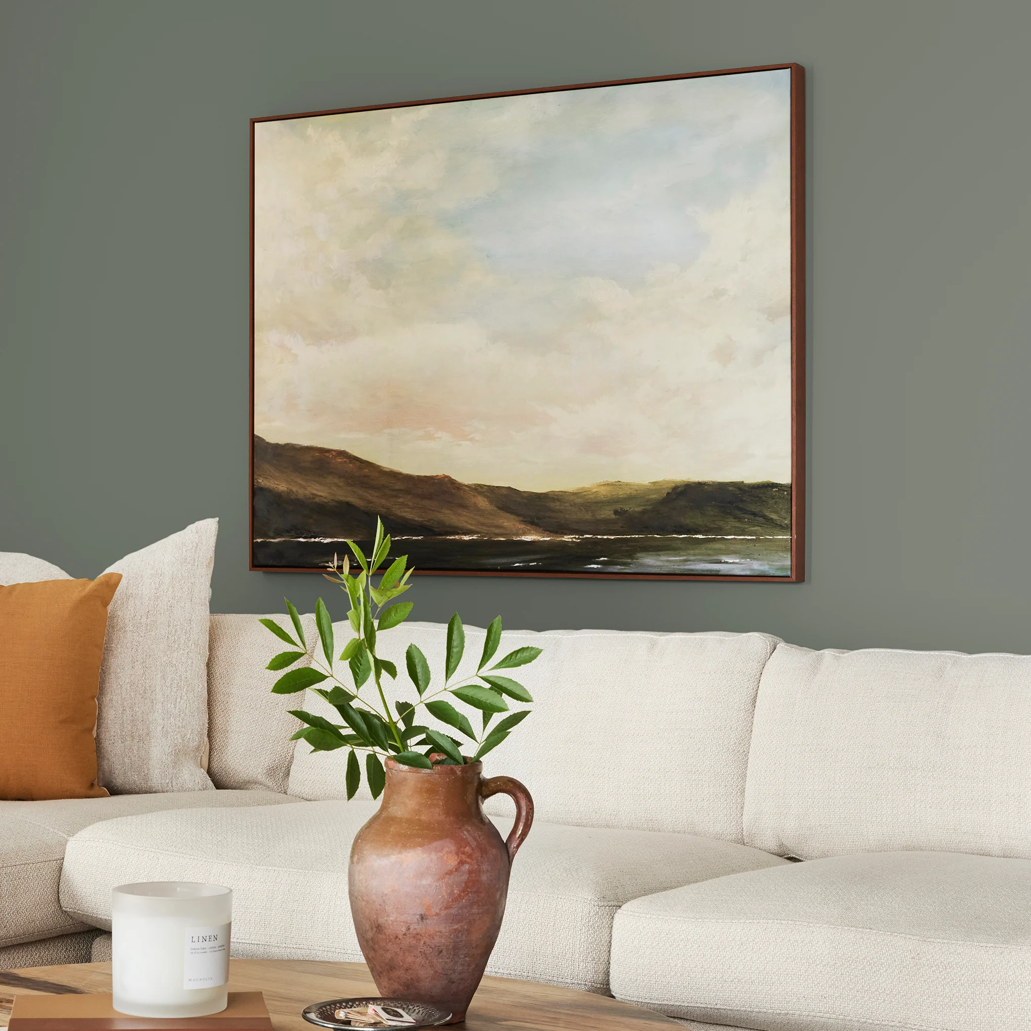 Wellington Green - Classic Interior Paint - Image 2