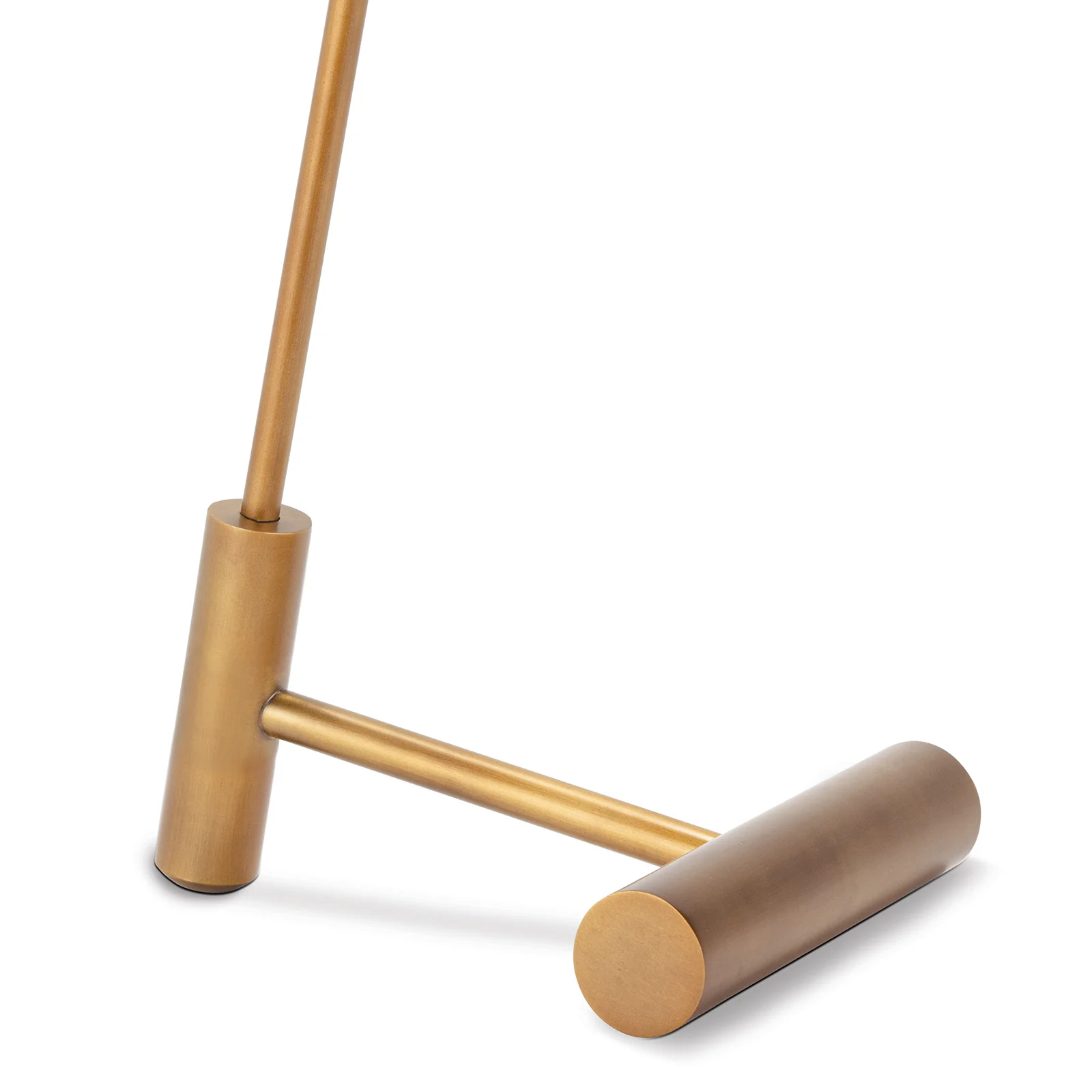 Wells Brass Task Lamp - Image 3
