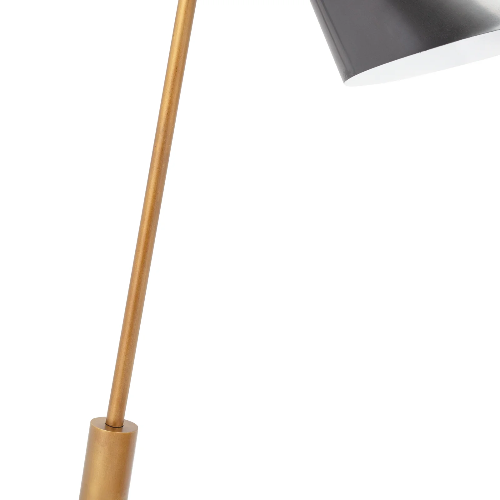 Wells Brass Task Lamp - Image 4
