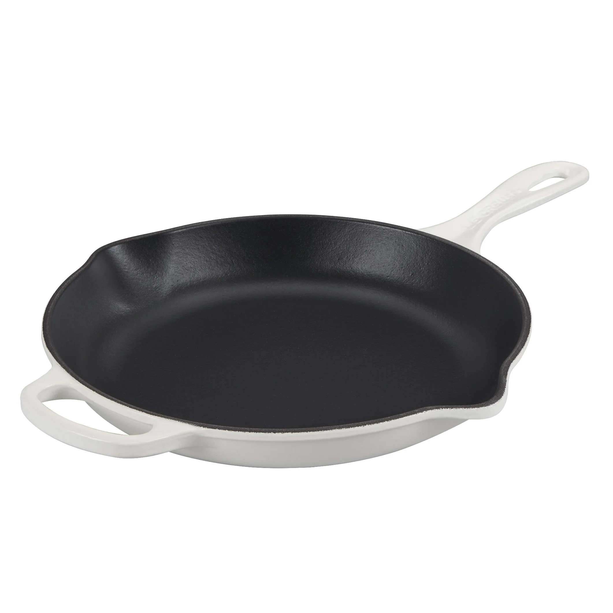 Le Creuset 10.25 Inch Iron Handle Skillet - Image 4