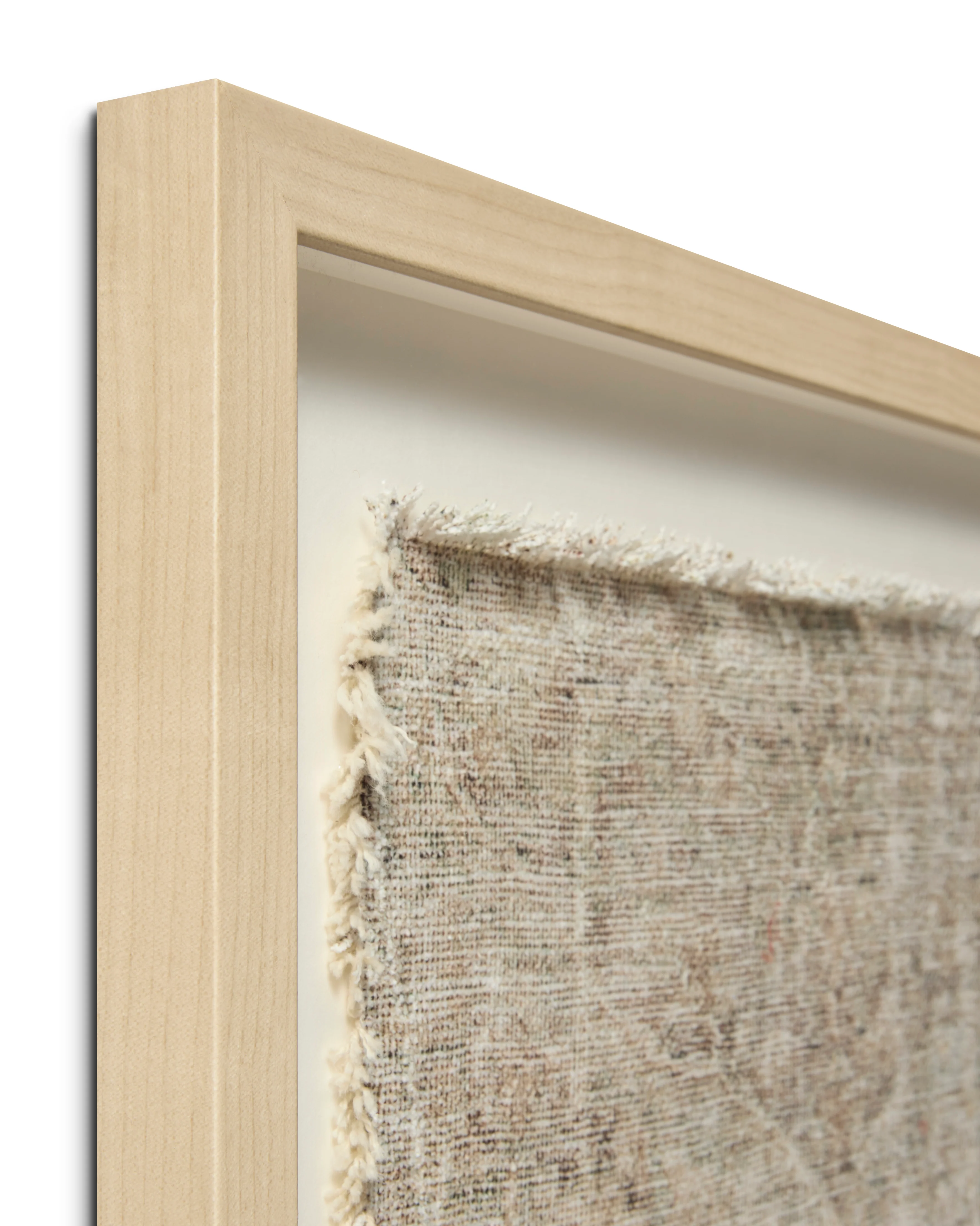 Wickford Framed Textile - Image 2