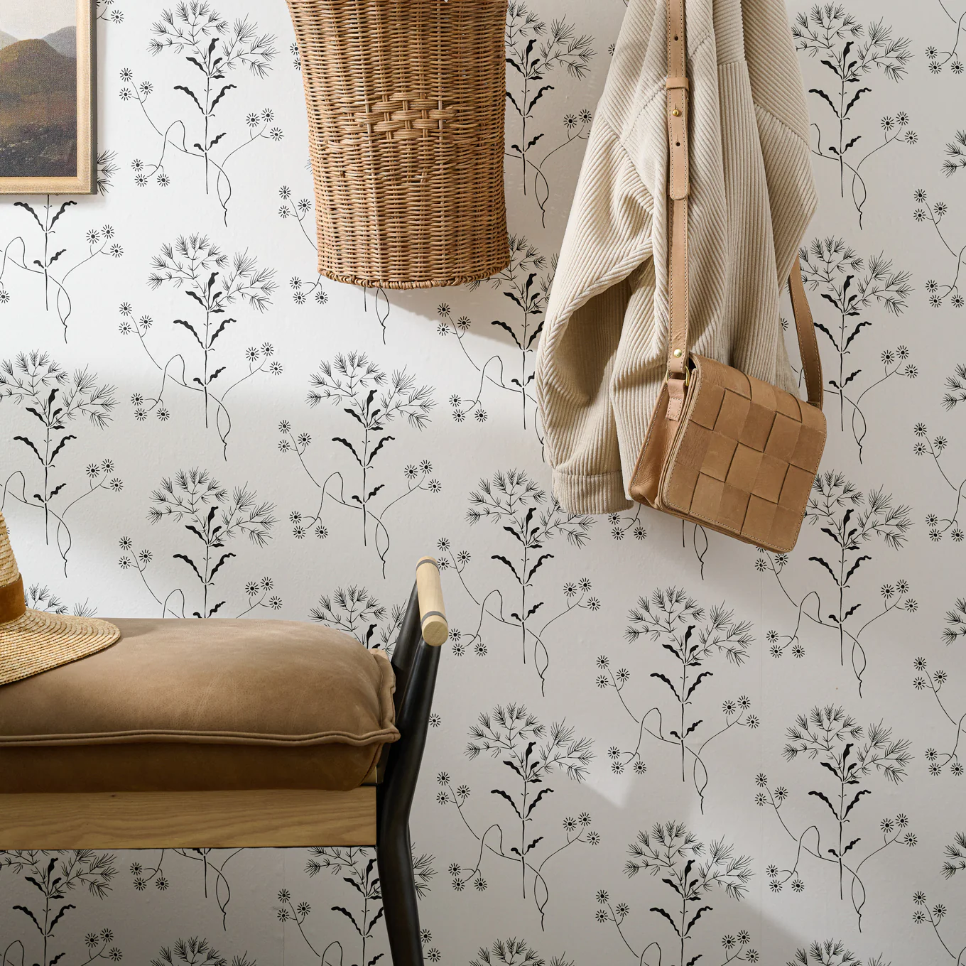 Wildflower Wallpaper
