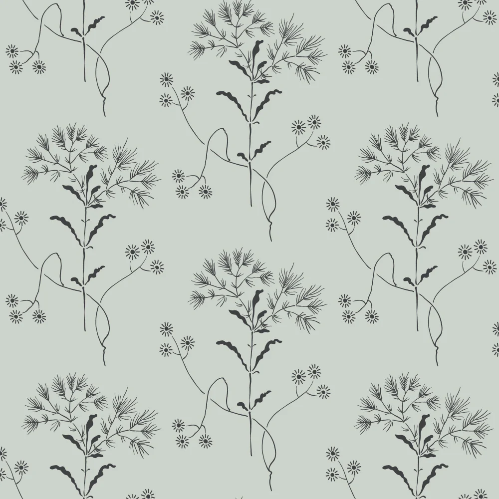 Wildflower Wallpaper - Image 3