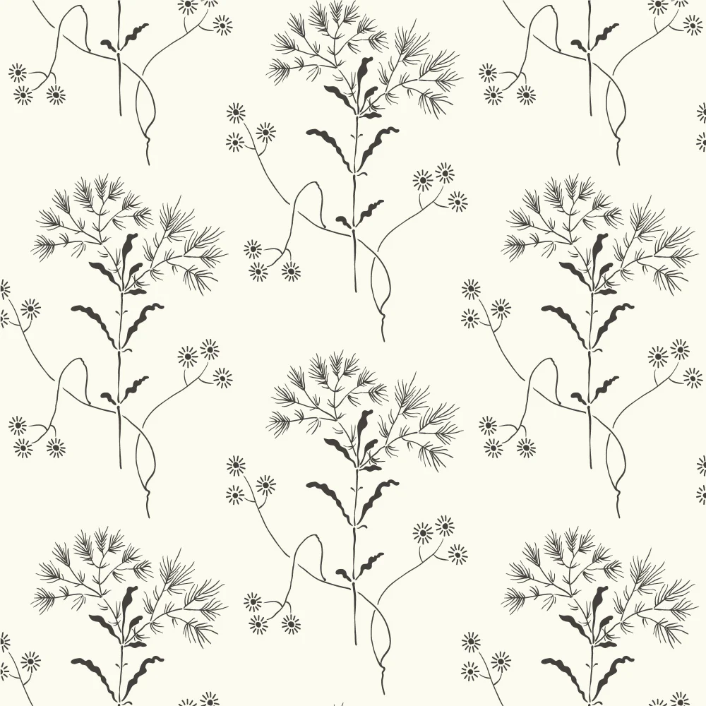 Wildflower Wallpaper - Image 4
