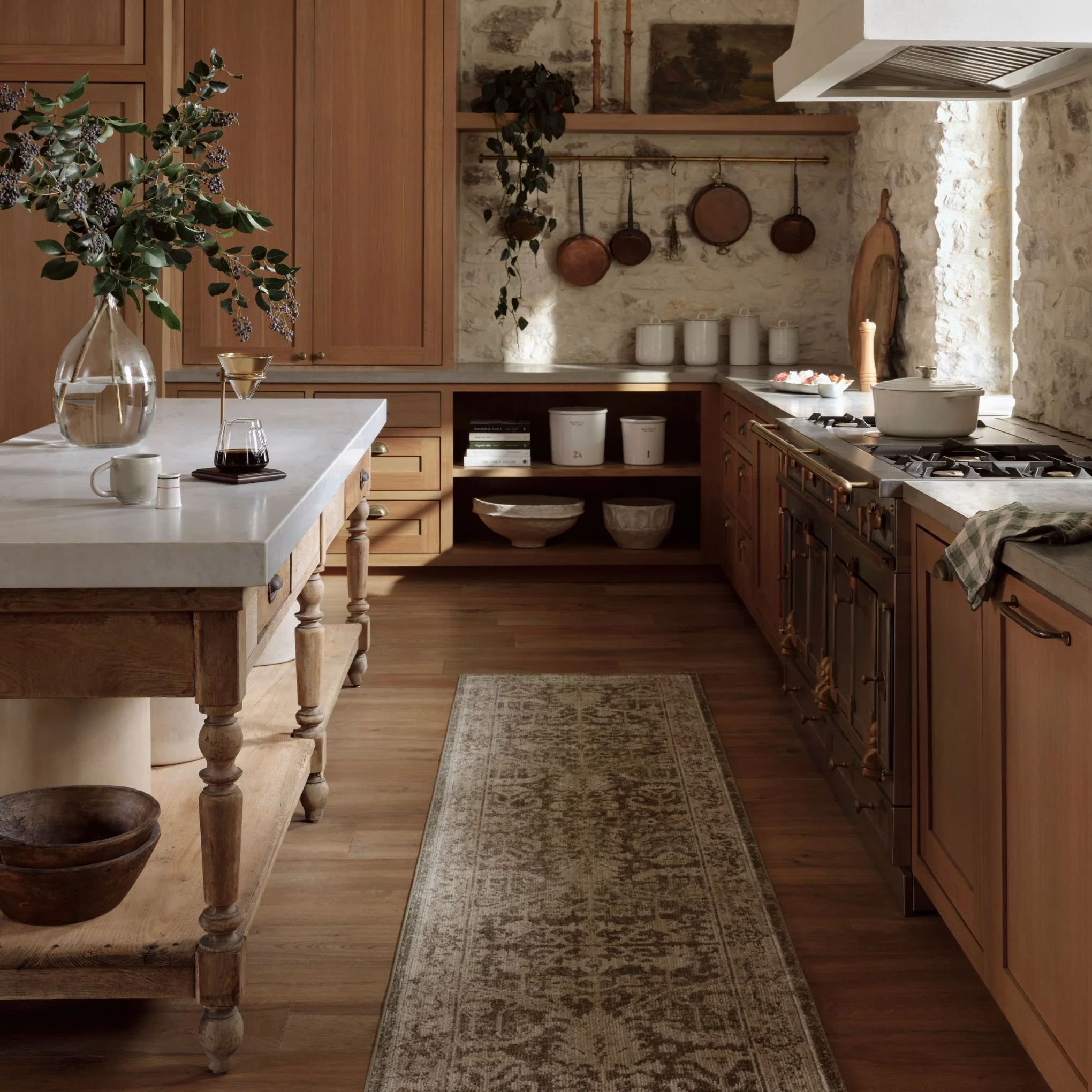 Wimberly Bark Ivory  Rug - Image 2