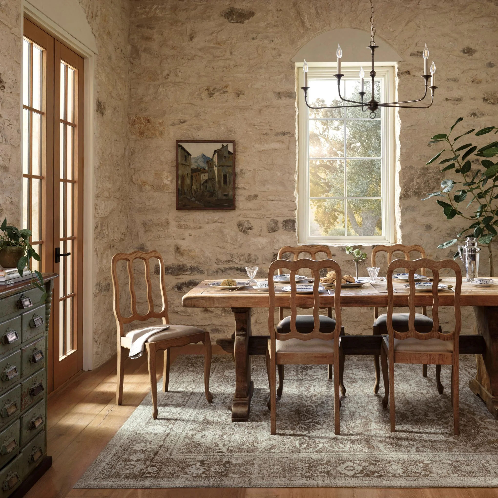 Wimberly Bark Ivory  Rug - Image 4