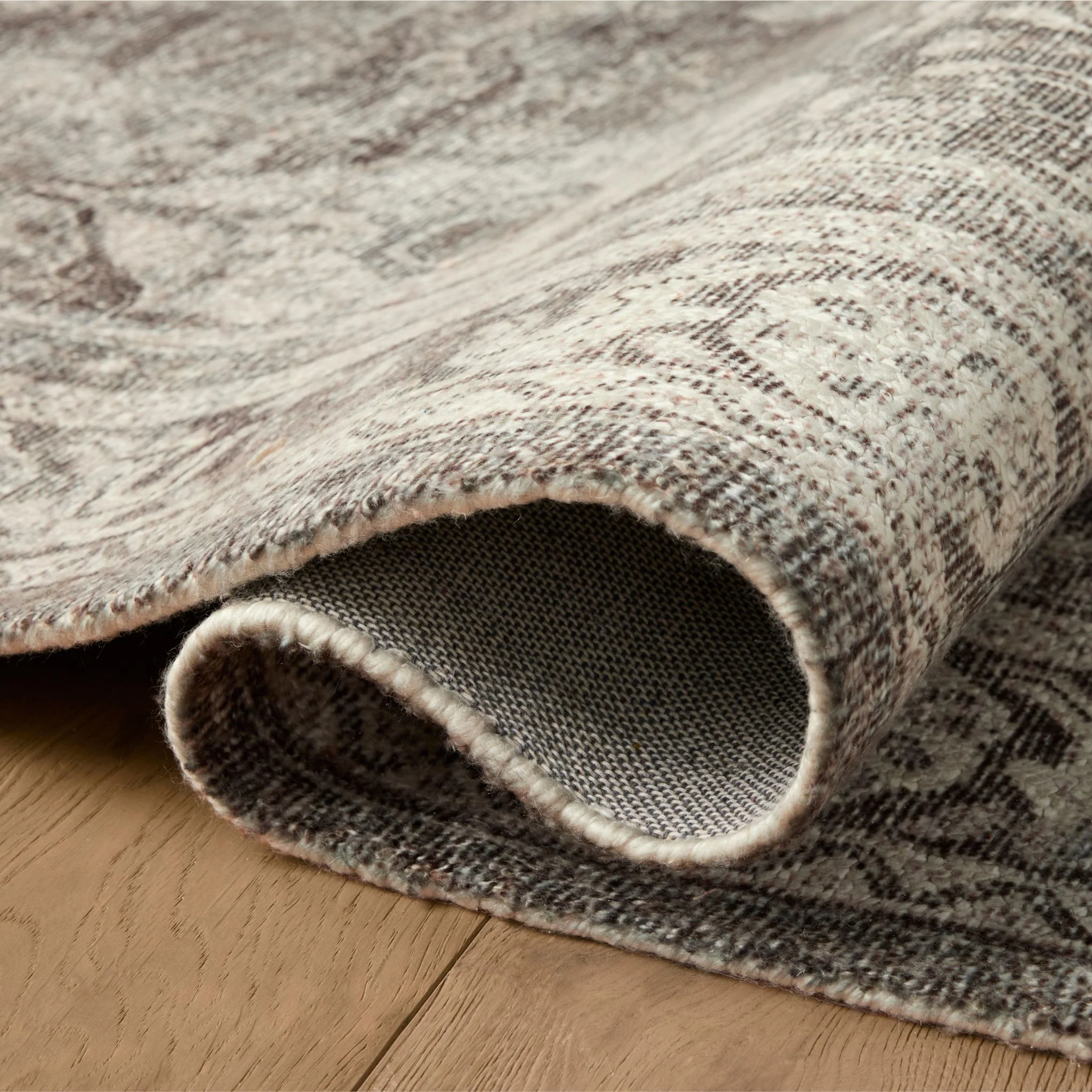 Wimberly Ink Bone Rug - Image 5