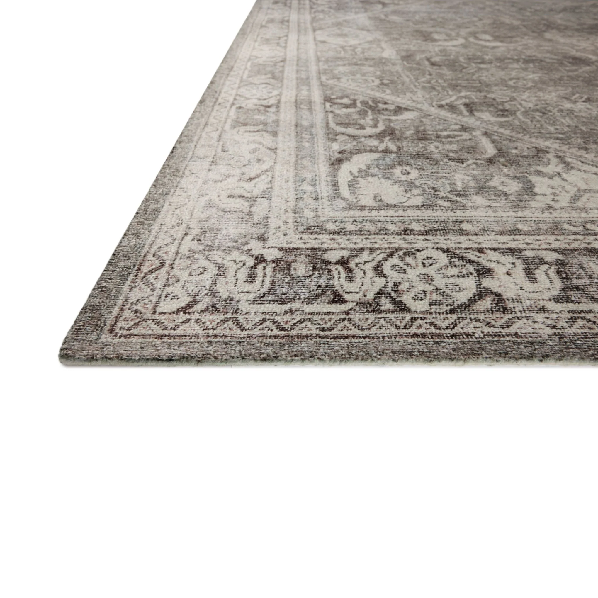 Wimberly Ink Bone Rug - Image 6