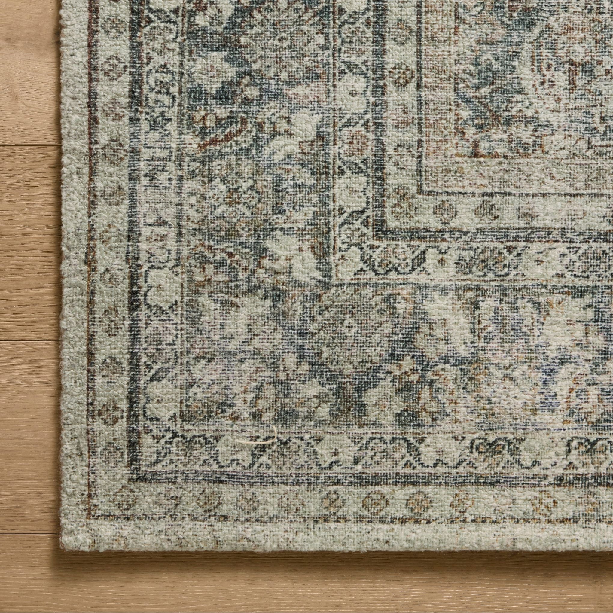 Wimberly Tobacco Rust Rug - Image 3
