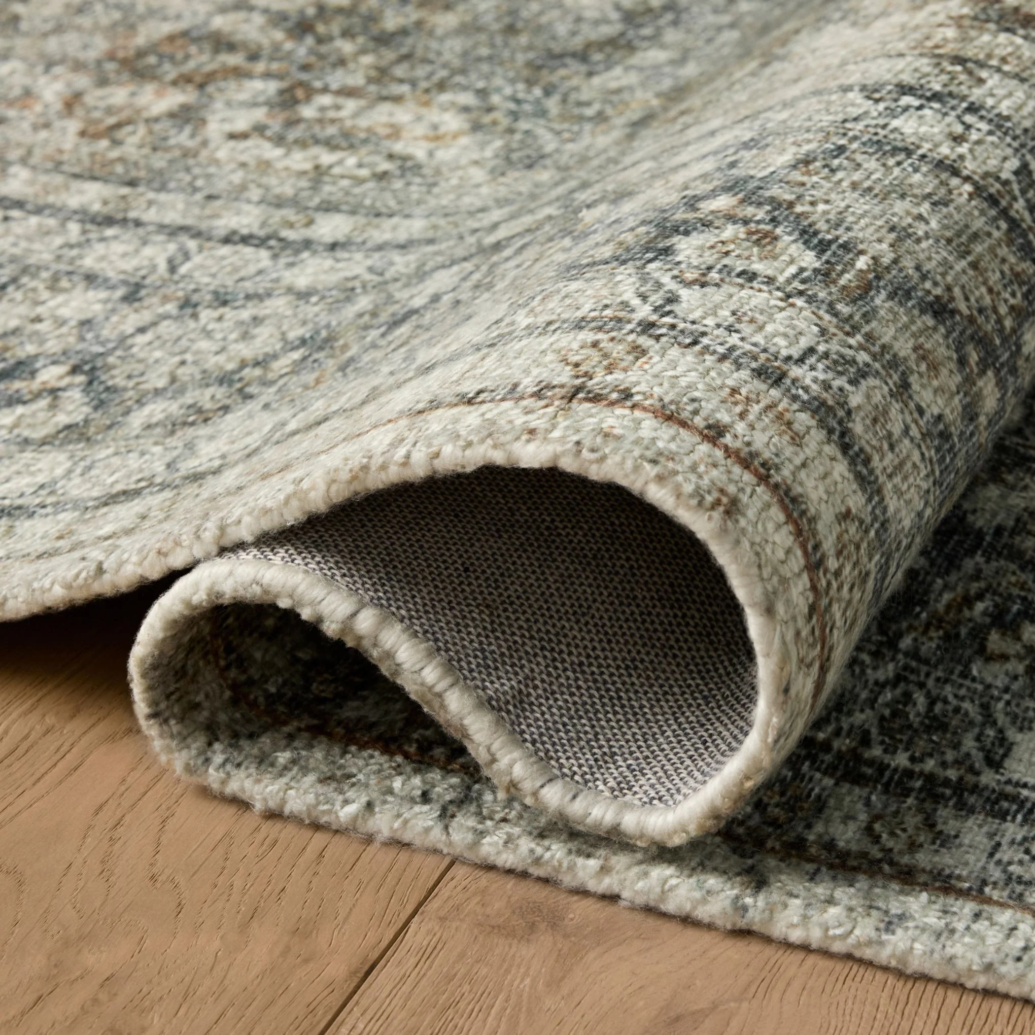 Wimberly Tobacco Rust Rug - Image 5