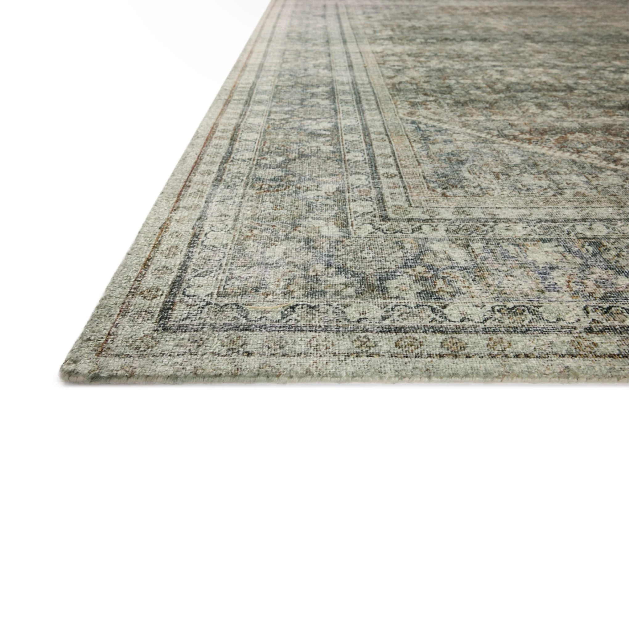 Wimberly Tobacco Rust Rug - Image 6