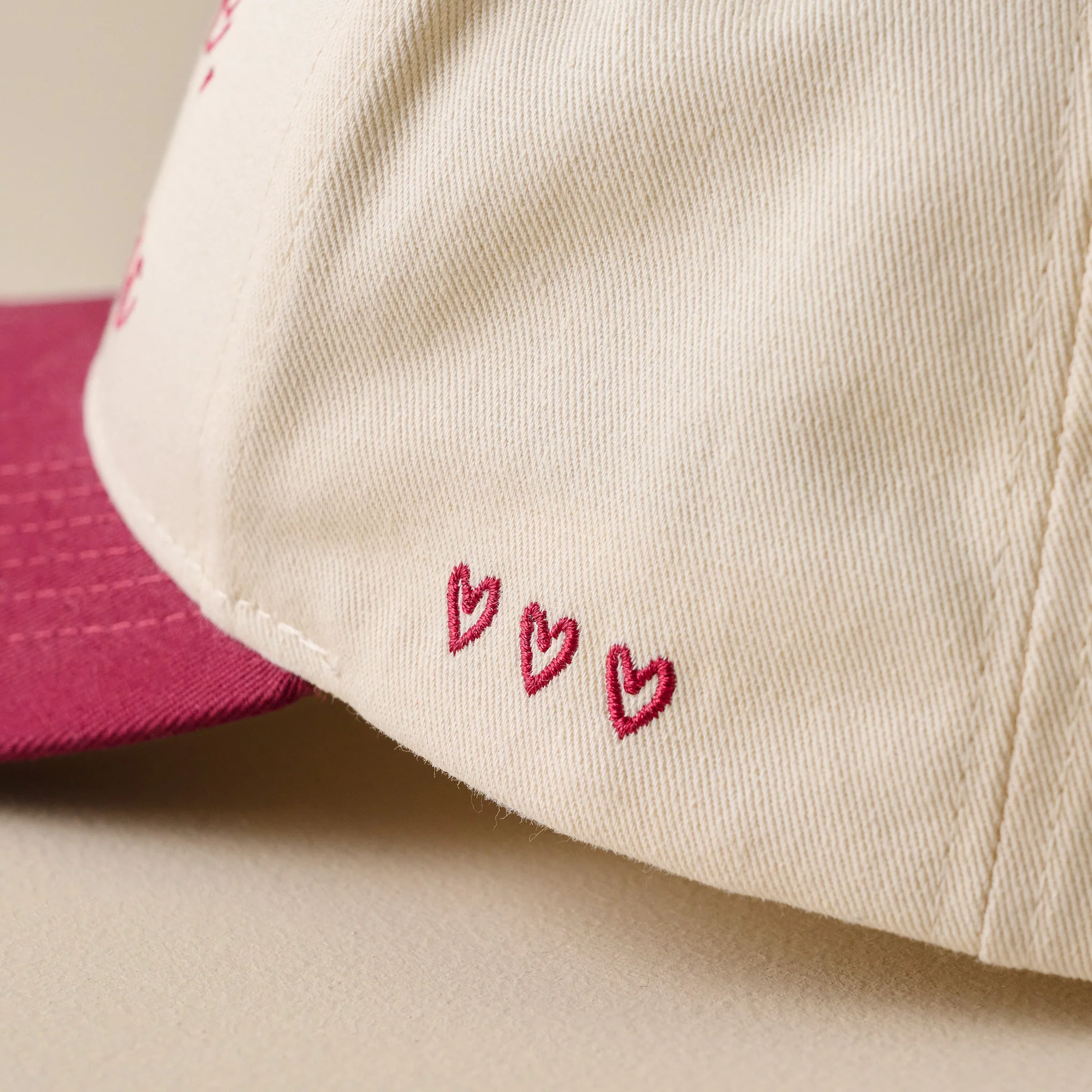 With Love From Texas Trucker Hat - Image 3
