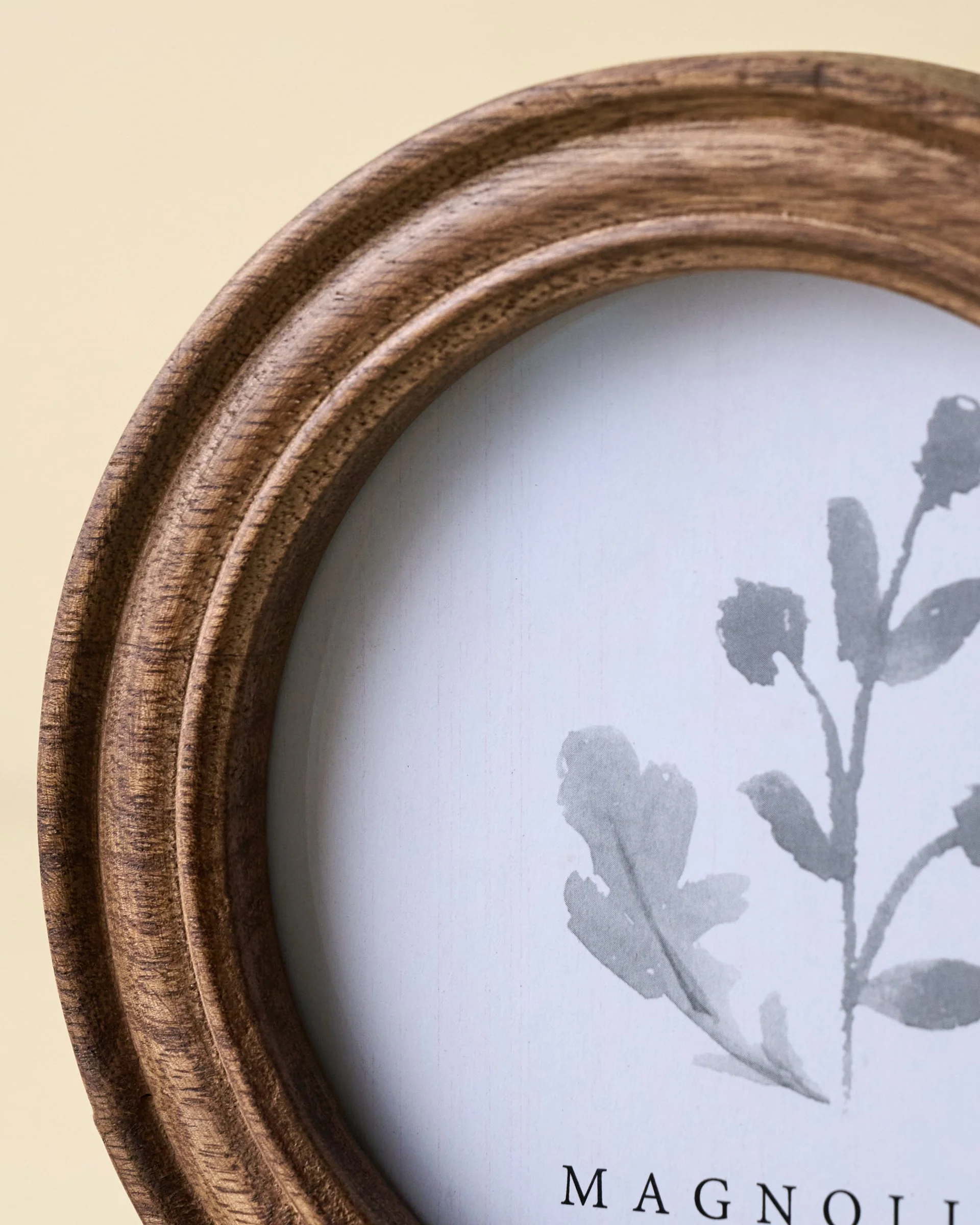 Lincoln Wood Frame - Image 4