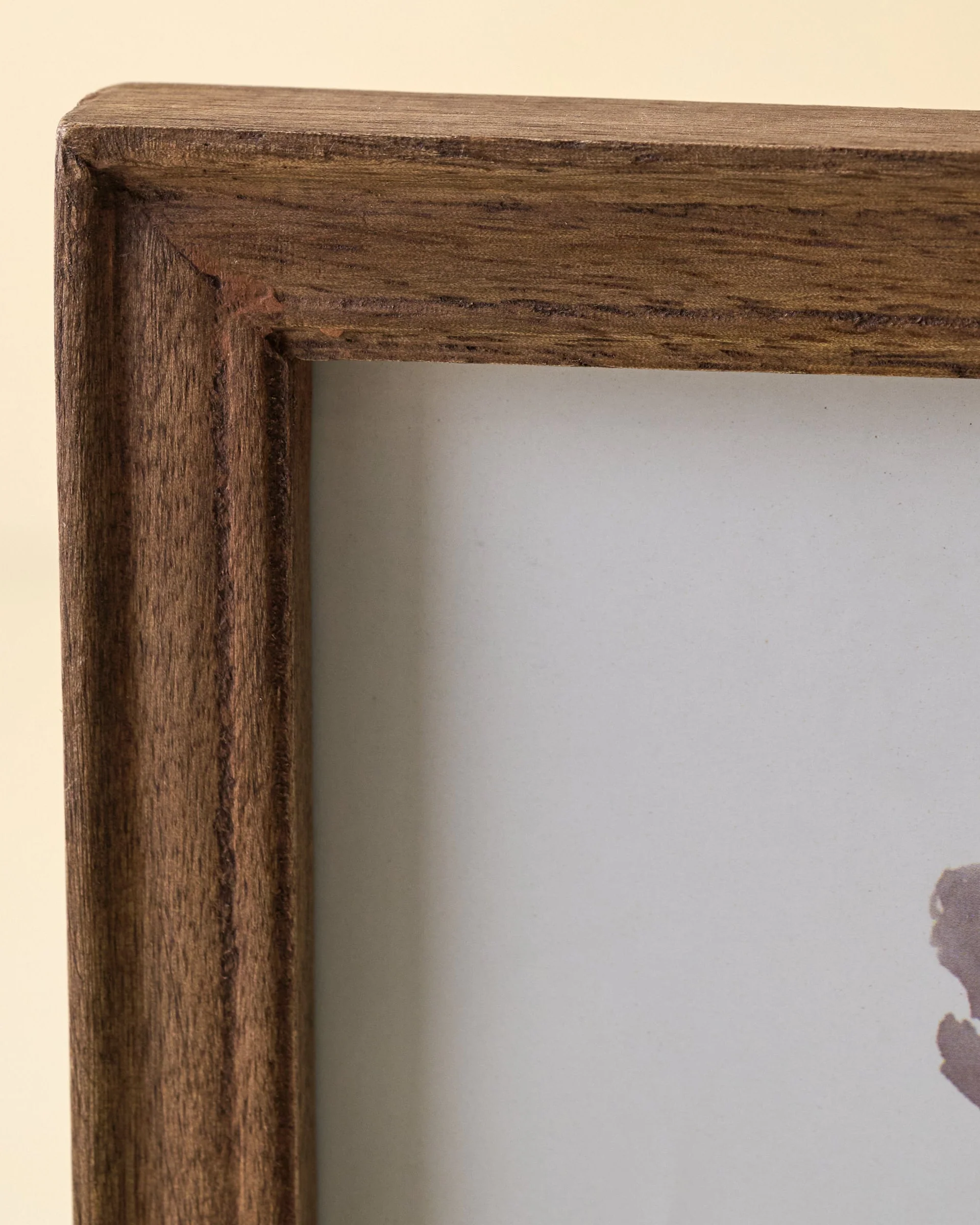 Lincoln Wood Frame - Image 5