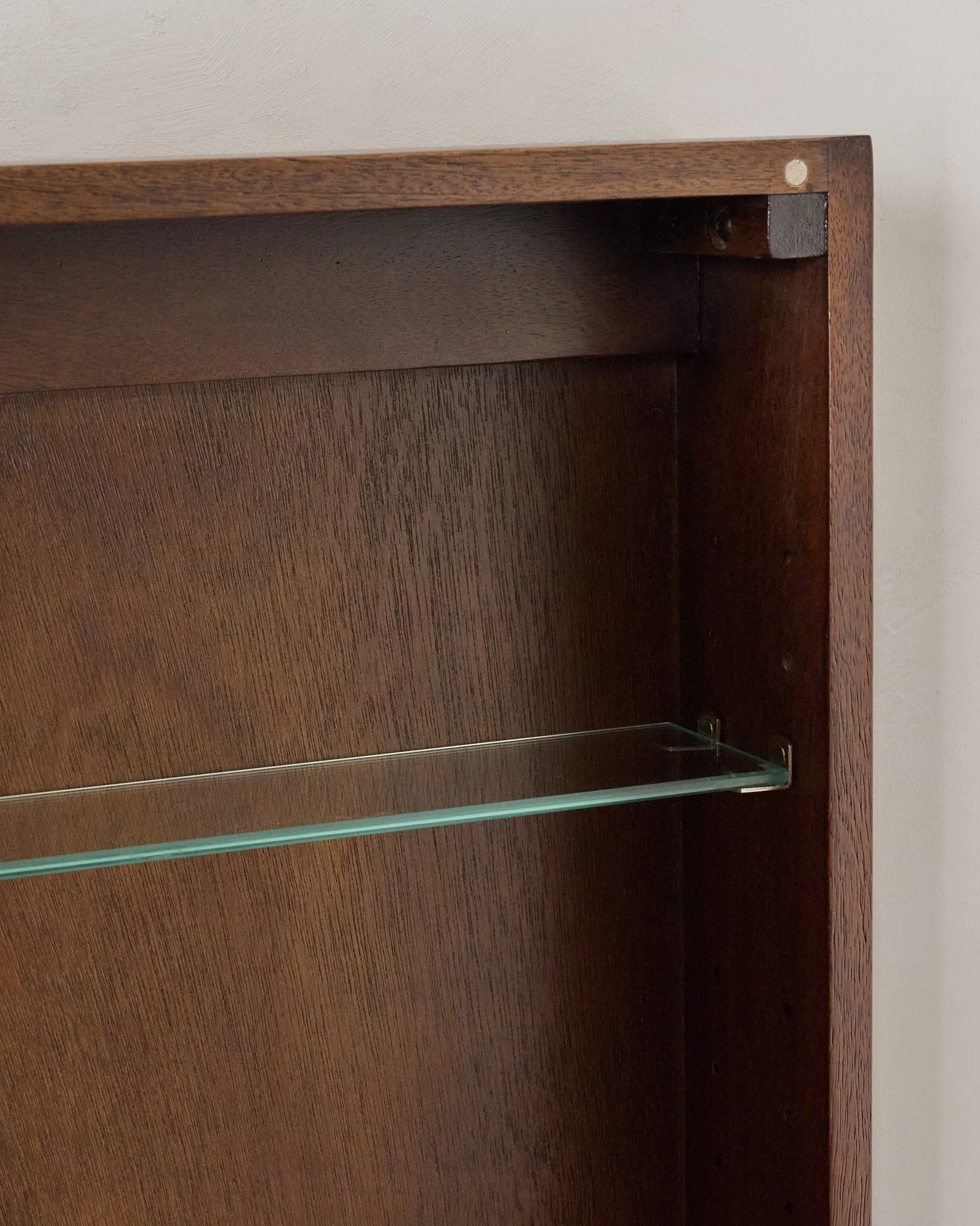 Greer Wood Scalloped Medicine Cabinet - Image 5