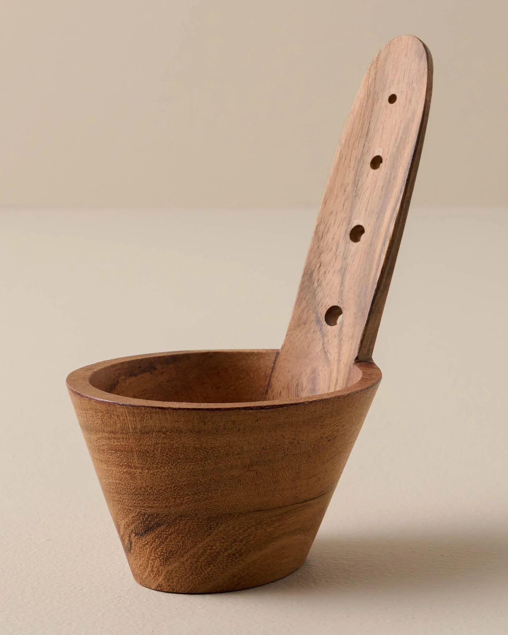 Wooden Herb Stemmer - Image 2
