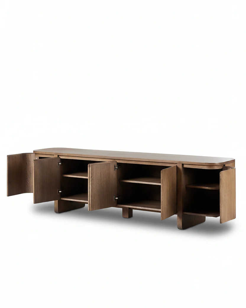 Woods Media Console - Image 3