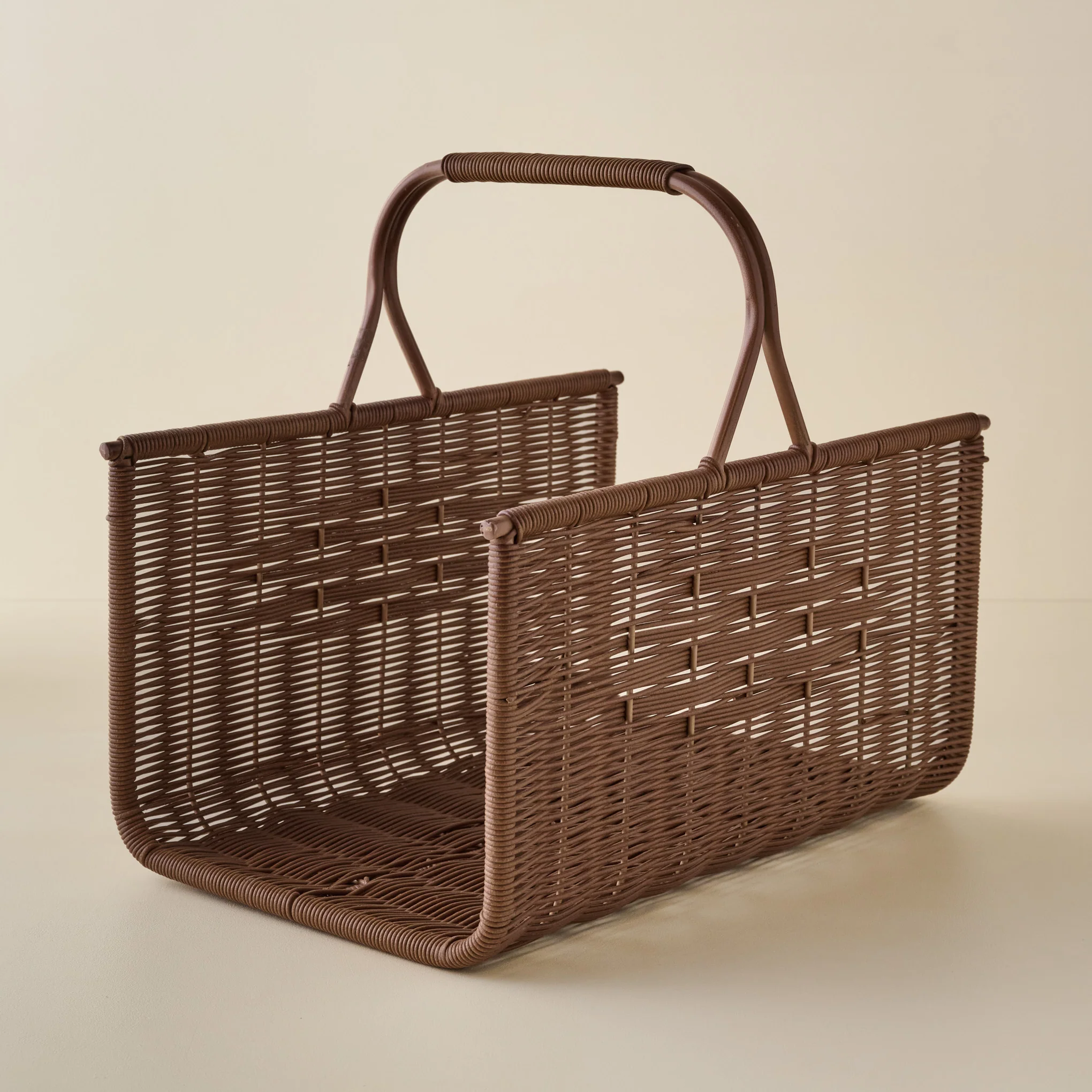 Woven Log Holder - Image 4