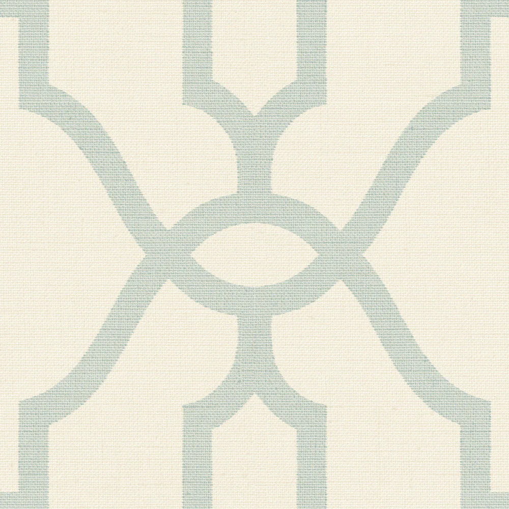 Woven Trellis Wallpaper - Image 6