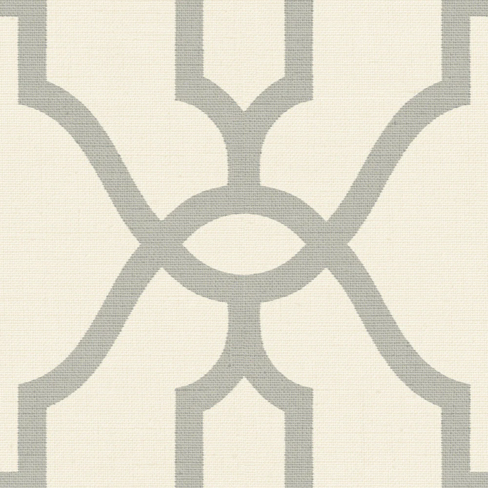 Woven Trellis Wallpaper - Image 7