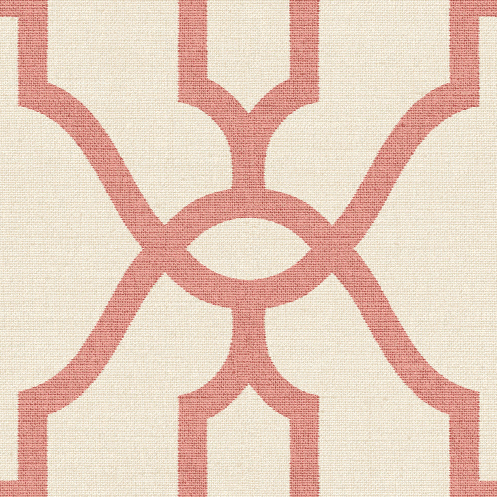 Woven Trellis Wallpaper - Image 8