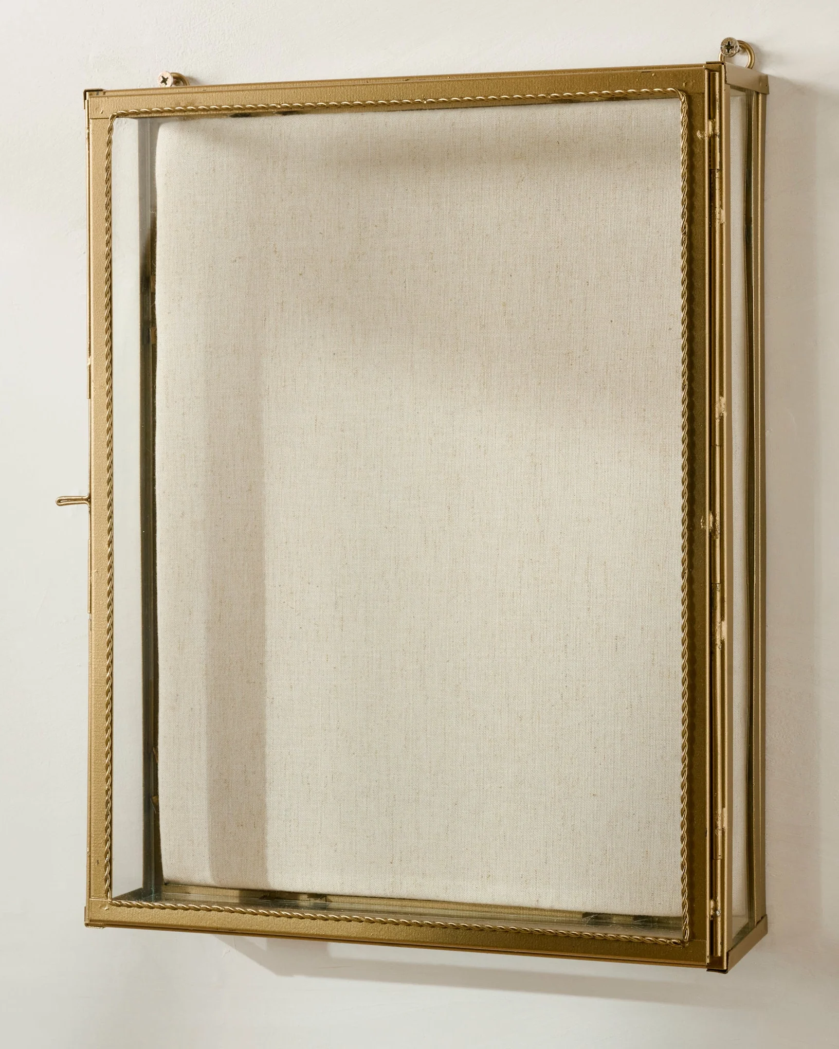 Your Story Brass Display Cabinet - Image 7